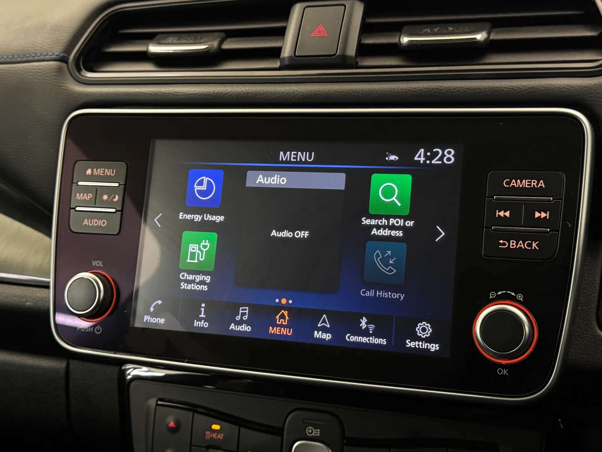 2022 NISSAN LEAF 2022 NISSAN LEAF