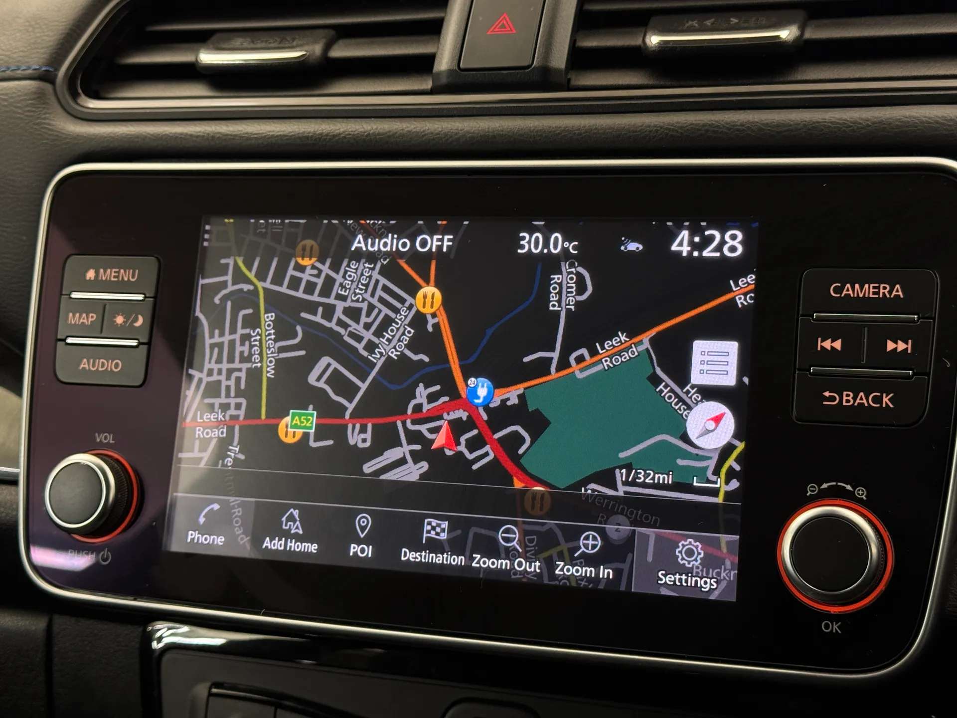 2022 NISSAN LEAF 2022 NISSAN LEAF