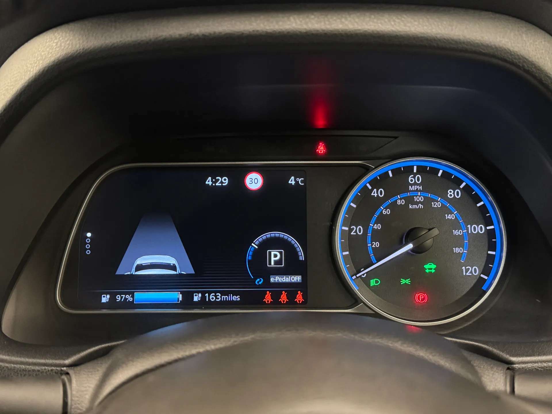 2022 NISSAN LEAF 2022 NISSAN LEAF