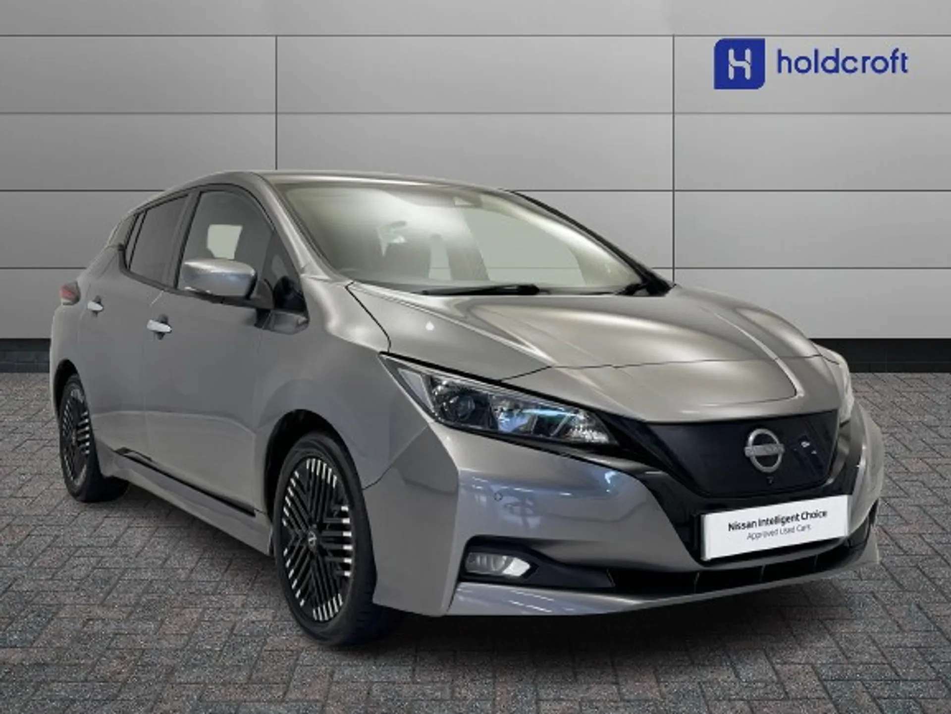 A 2023 NISSAN LEAF 160kW e+ N-Connecta 59kWh 5dr Auto A 2023 NISSAN LEAF 160kW e+ N-Connecta 59kWh 5dr Auto