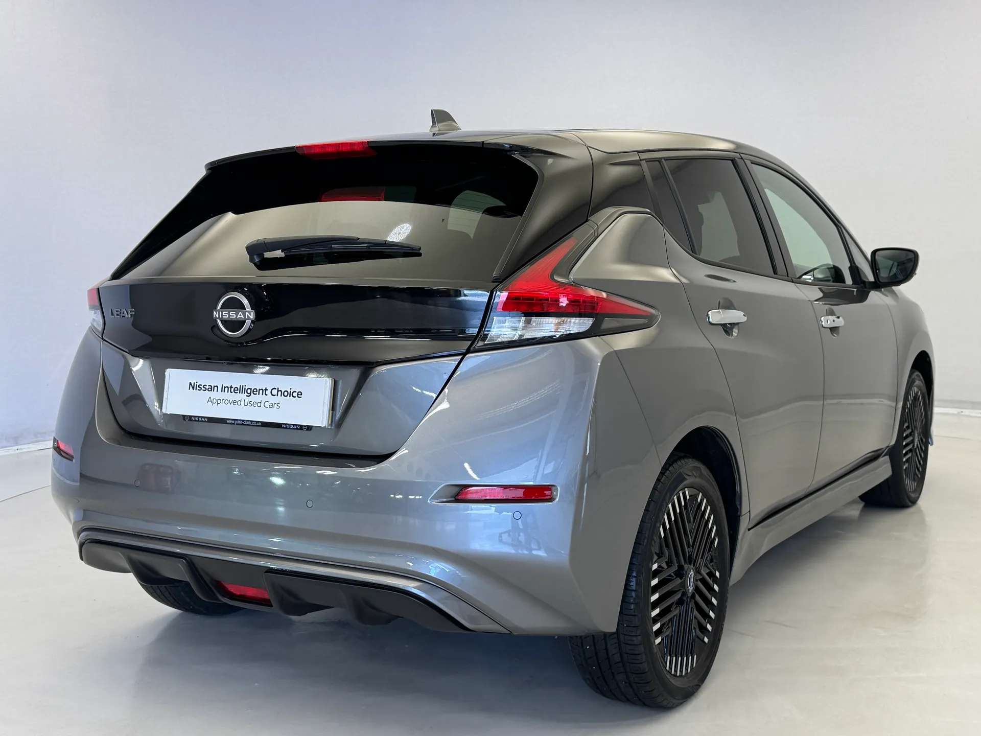 2023 NISSAN LEAF 2023 NISSAN LEAF