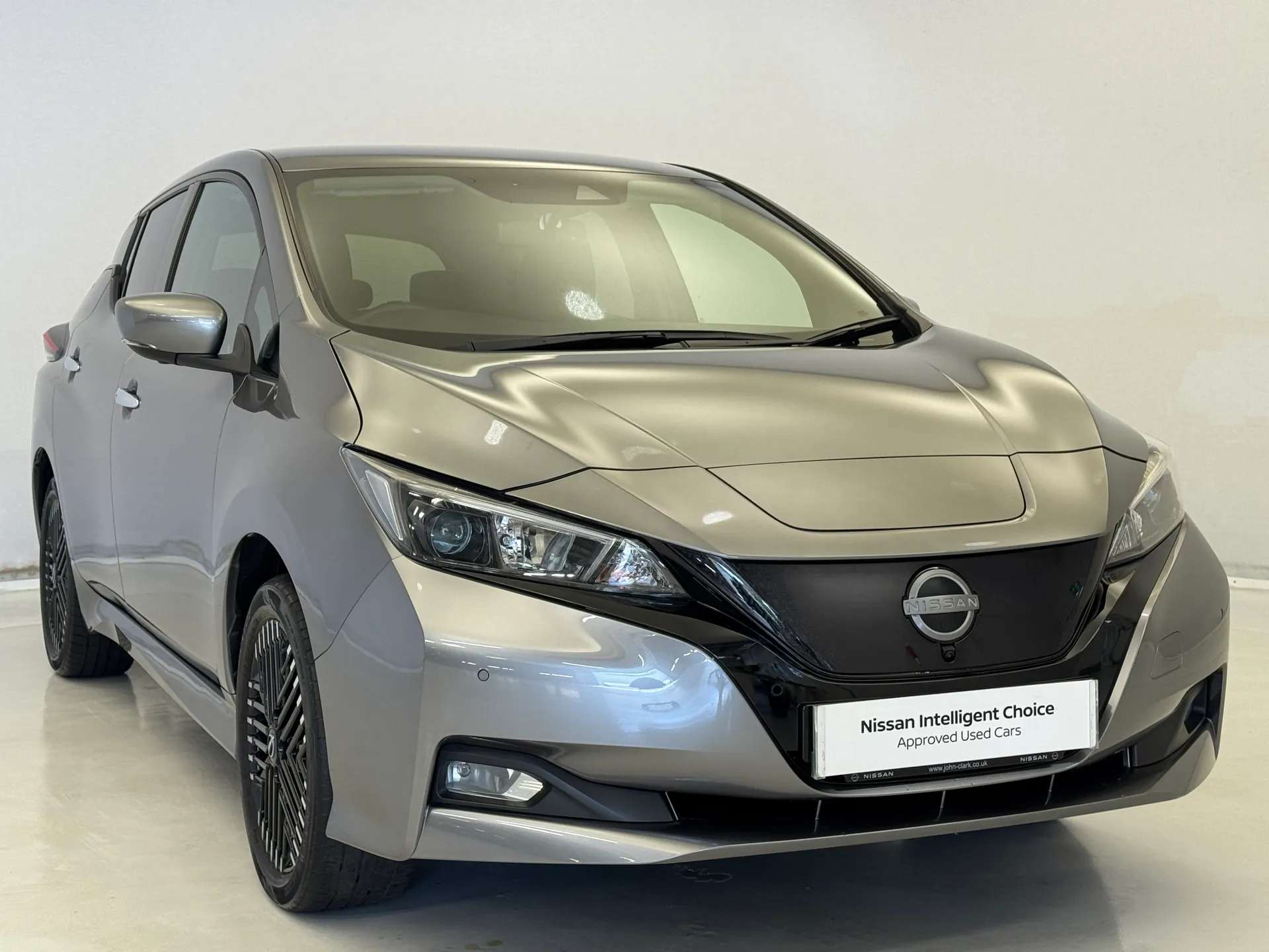 A 2023 NISSAN LEAF 160kW e+ N-Connecta 59kWh 5dr Auto A 2023 NISSAN LEAF 160kW e+ N-Connecta 59kWh 5dr Auto