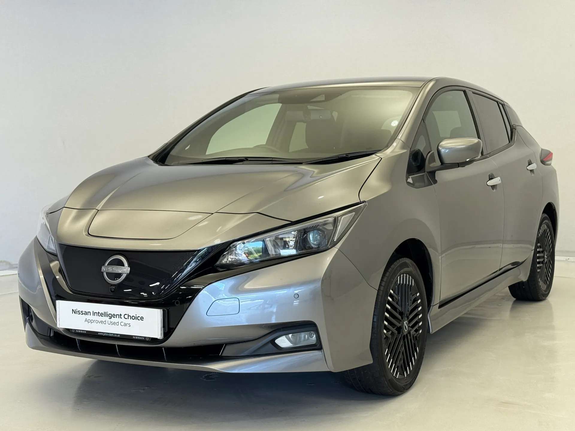 2023 NISSAN LEAF 2023 NISSAN LEAF