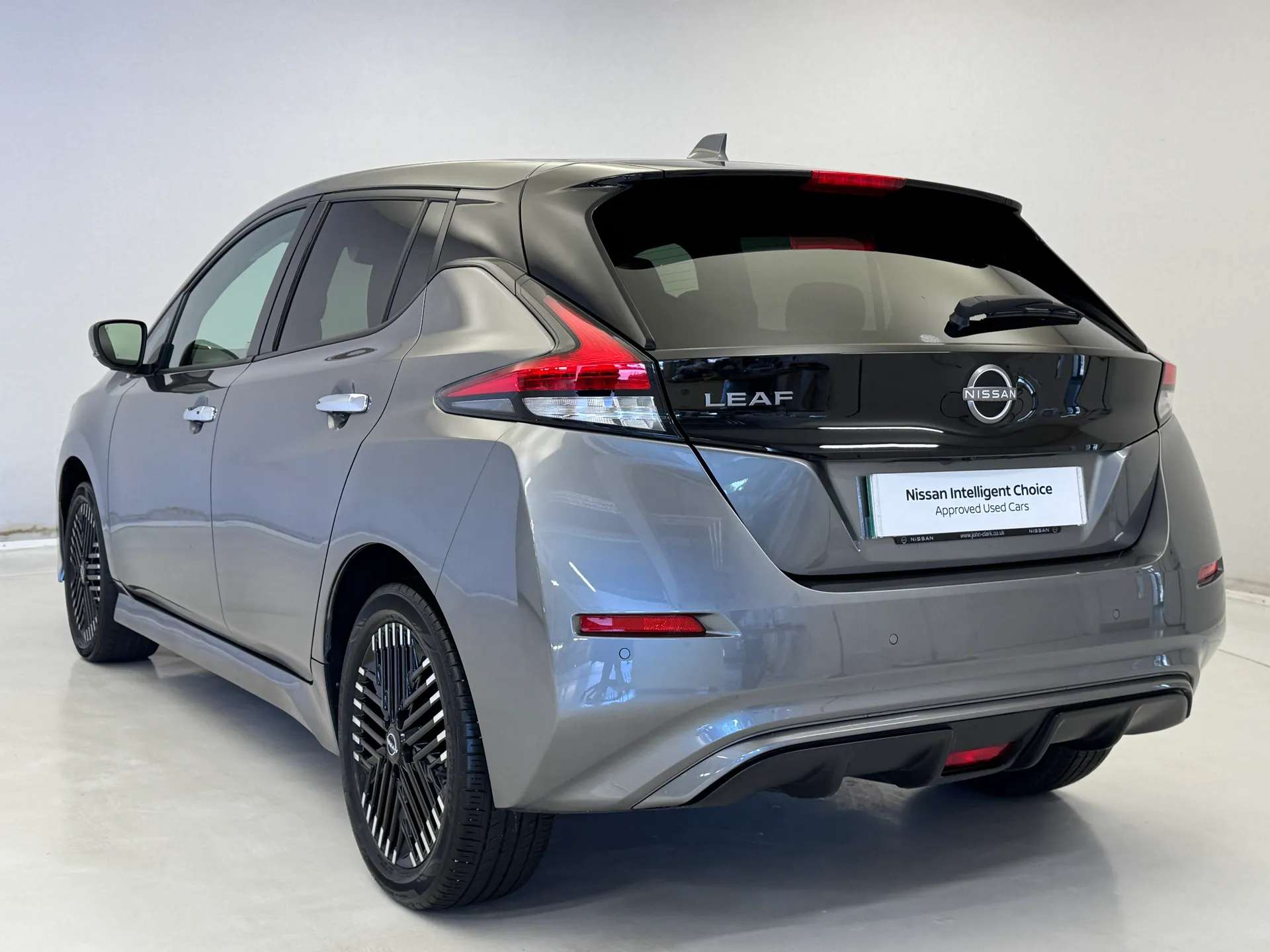 2023 NISSAN LEAF 2023 NISSAN LEAF