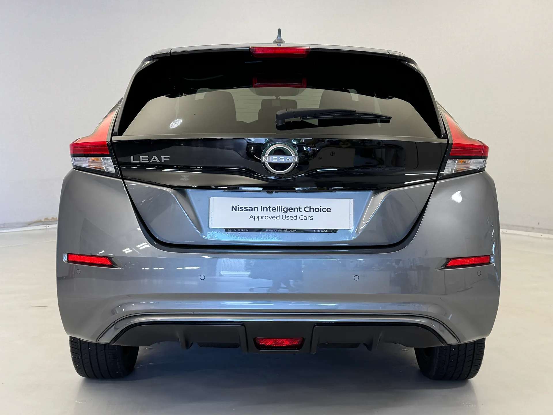 2023 NISSAN LEAF 2023 NISSAN LEAF