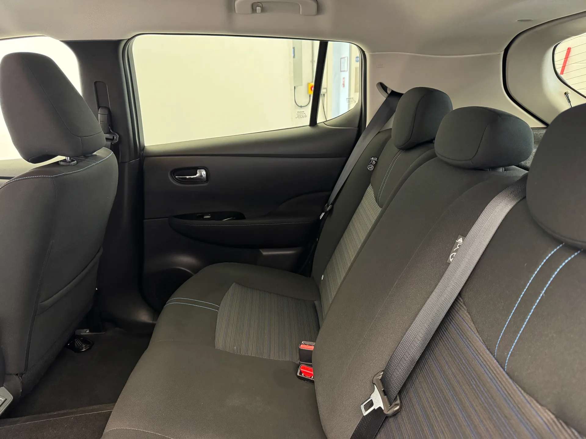 2023 NISSAN LEAF 2023 NISSAN LEAF