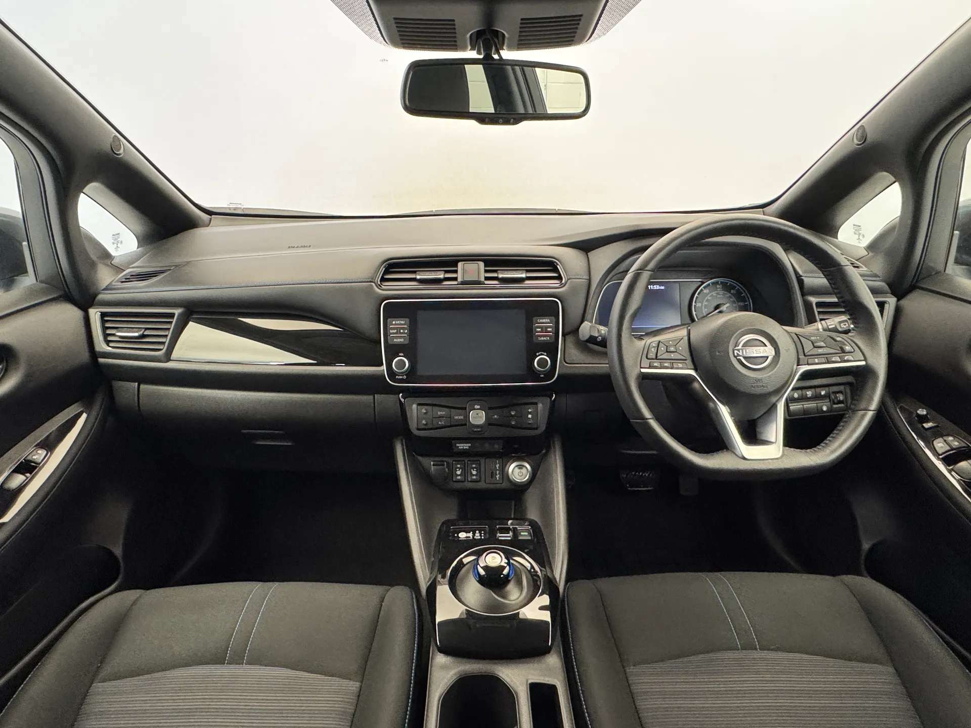 A 2023 NISSAN LEAF 160kW e+ N-Connecta 59kWh 5dr Auto A 2023 NISSAN LEAF 160kW e+ N-Connecta 59kWh 5dr Auto