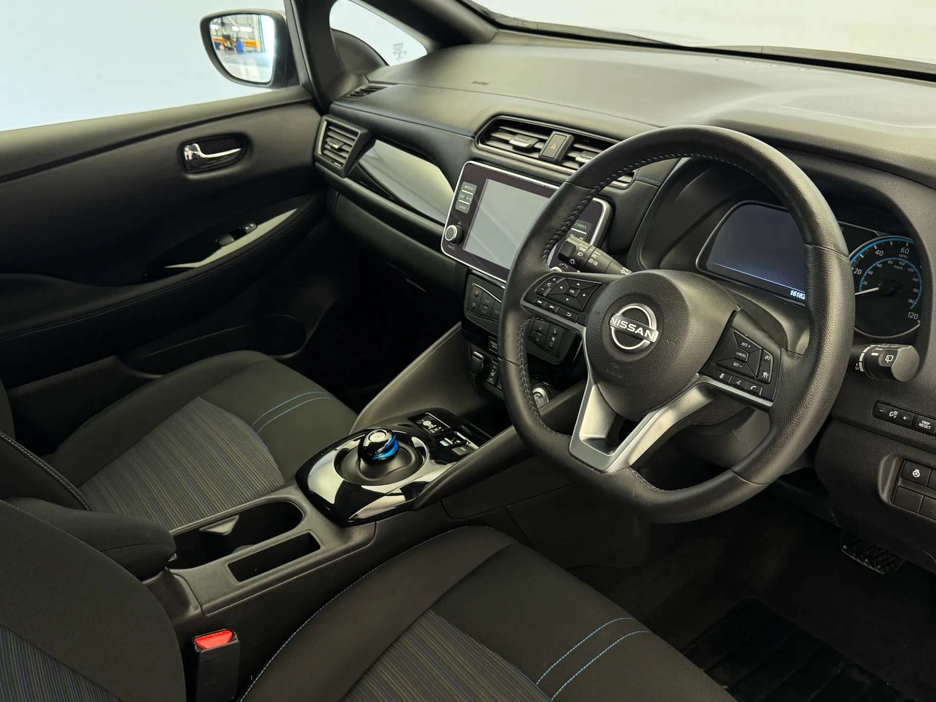 2023 NISSAN LEAF 2023 NISSAN LEAF