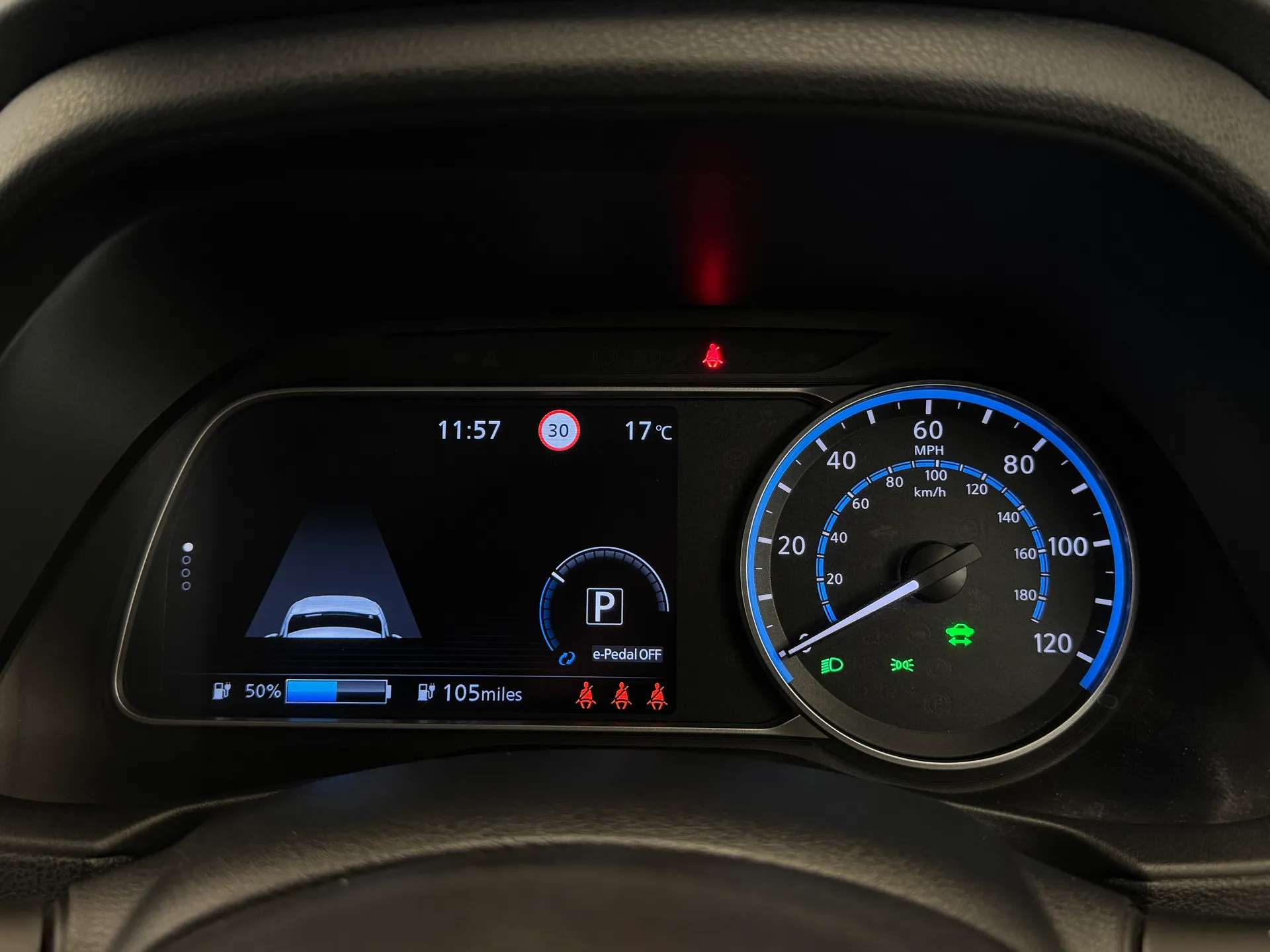 2023 NISSAN LEAF 2023 NISSAN LEAF