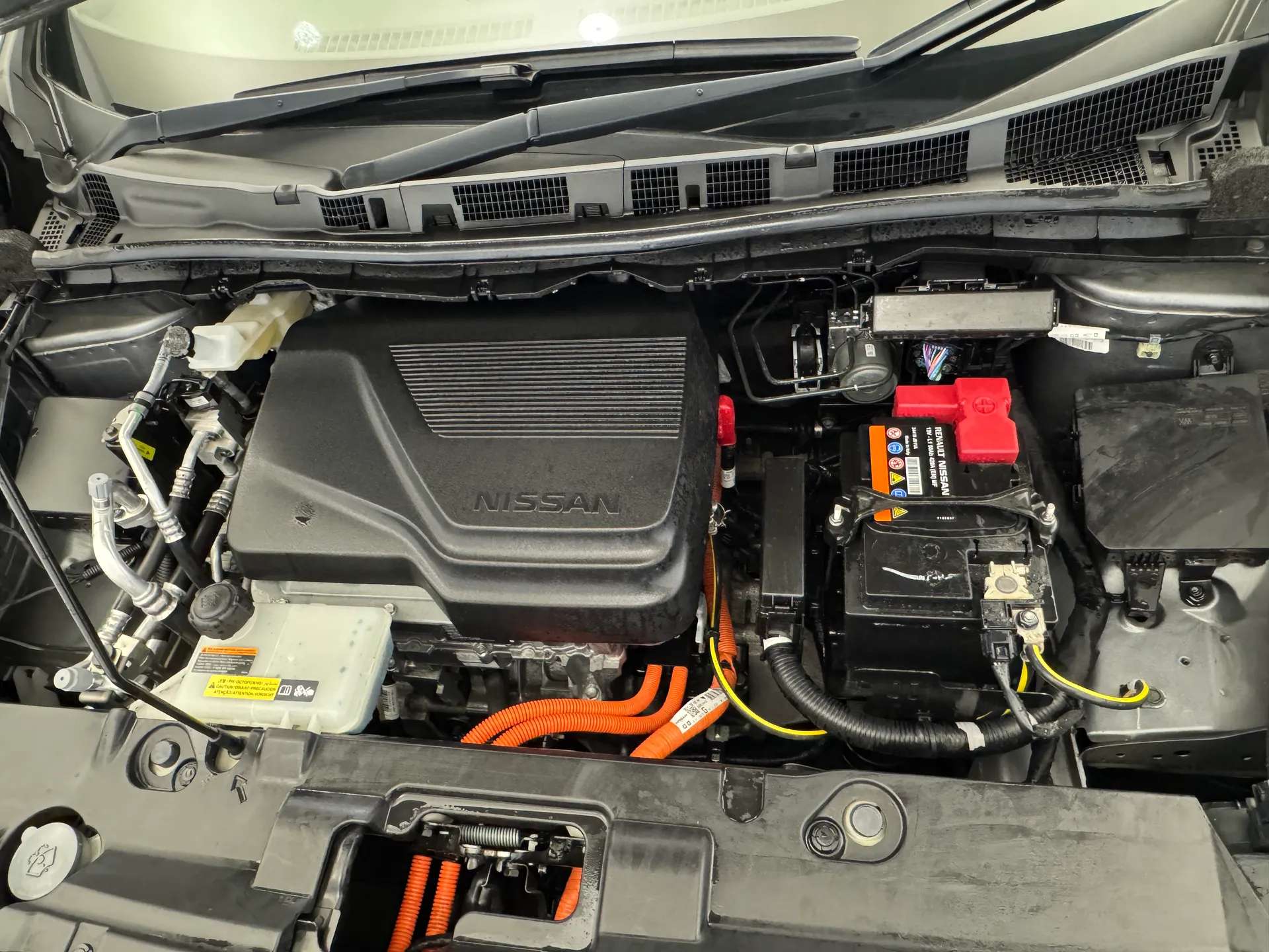2023 NISSAN LEAF 2023 NISSAN LEAF