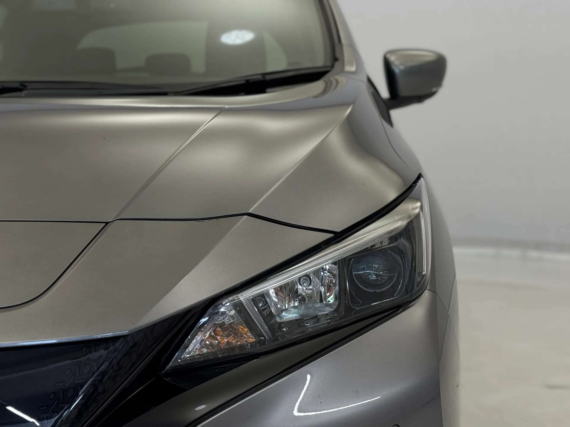 2023 NISSAN LEAF 2023 NISSAN LEAF