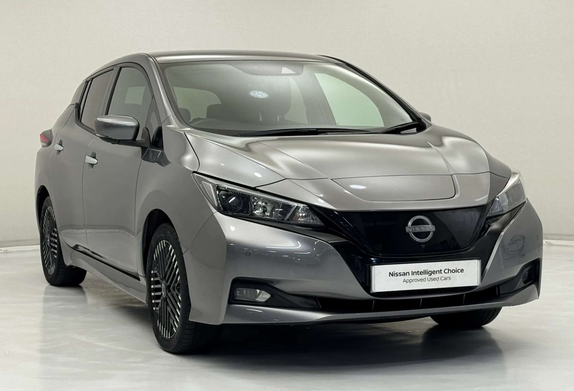 A 2022 NISSAN LEAF 160kW e+ N-Connecta 59kWh 5dr Auto A 2022 NISSAN LEAF 160kW e+ N-Connecta 59kWh 5dr Auto