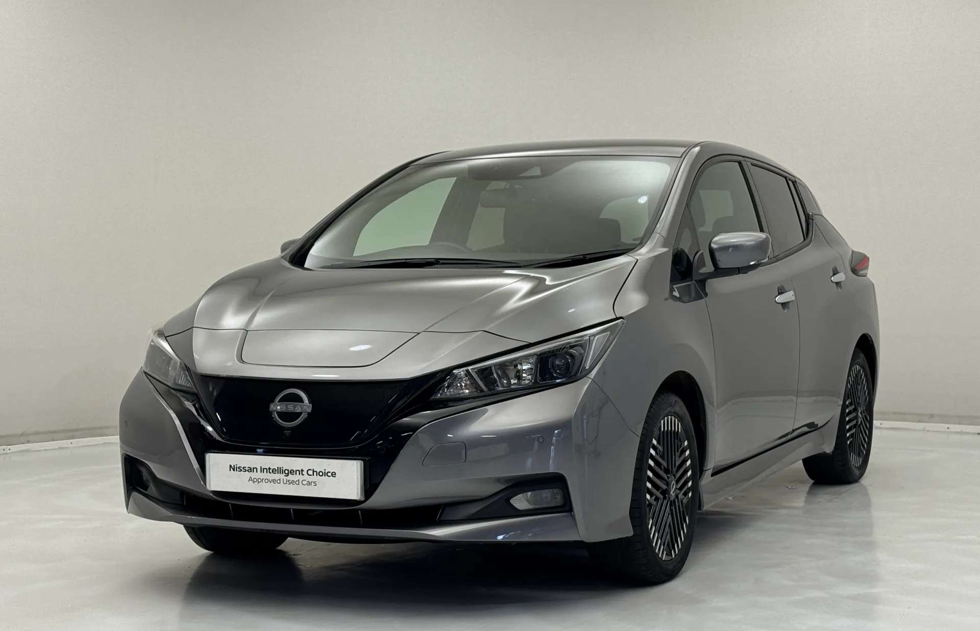 A 2022 NISSAN LEAF 160kW e+ N-Connecta 59kWh 5dr Auto A 2022 NISSAN LEAF 160kW e+ N-Connecta 59kWh 5dr Auto