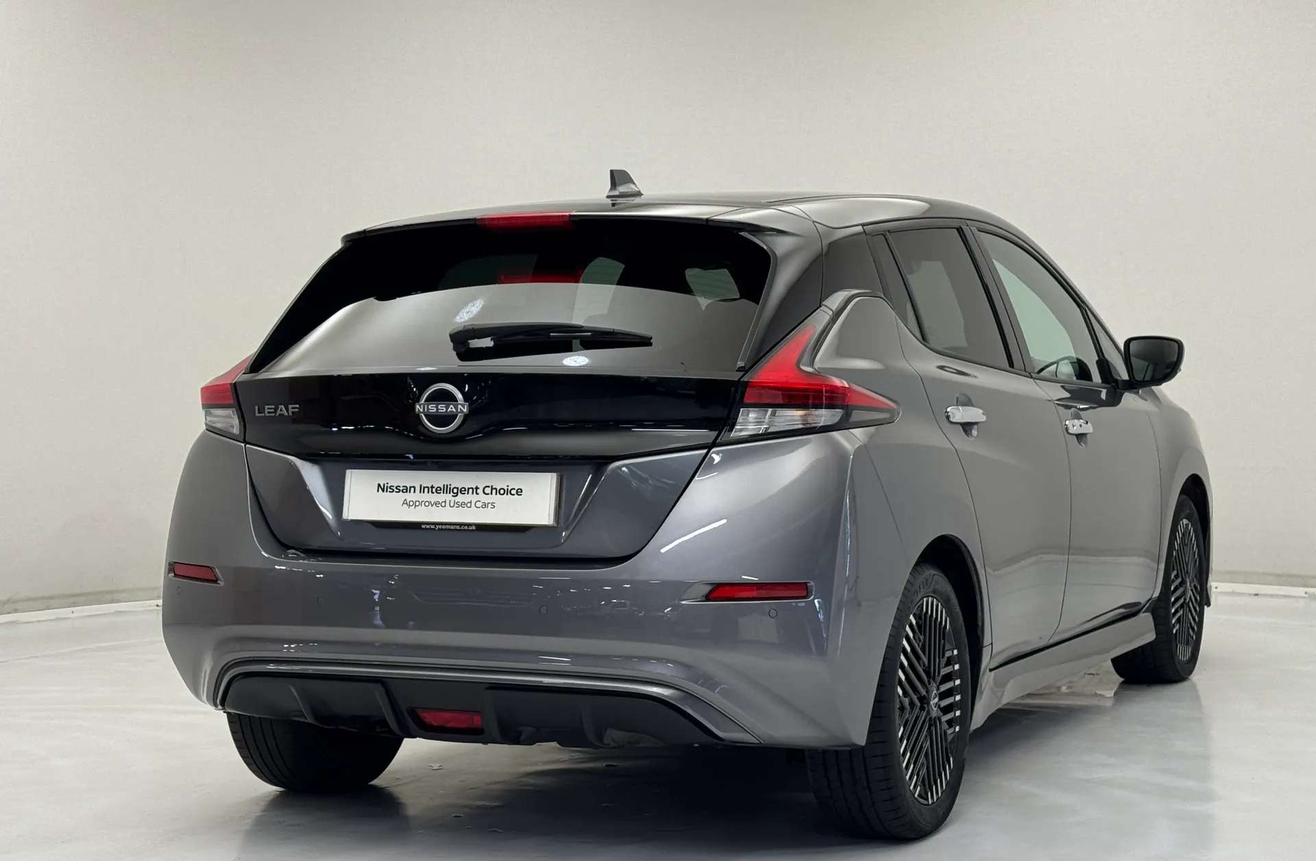 2022 NISSAN LEAF 2022 NISSAN LEAF