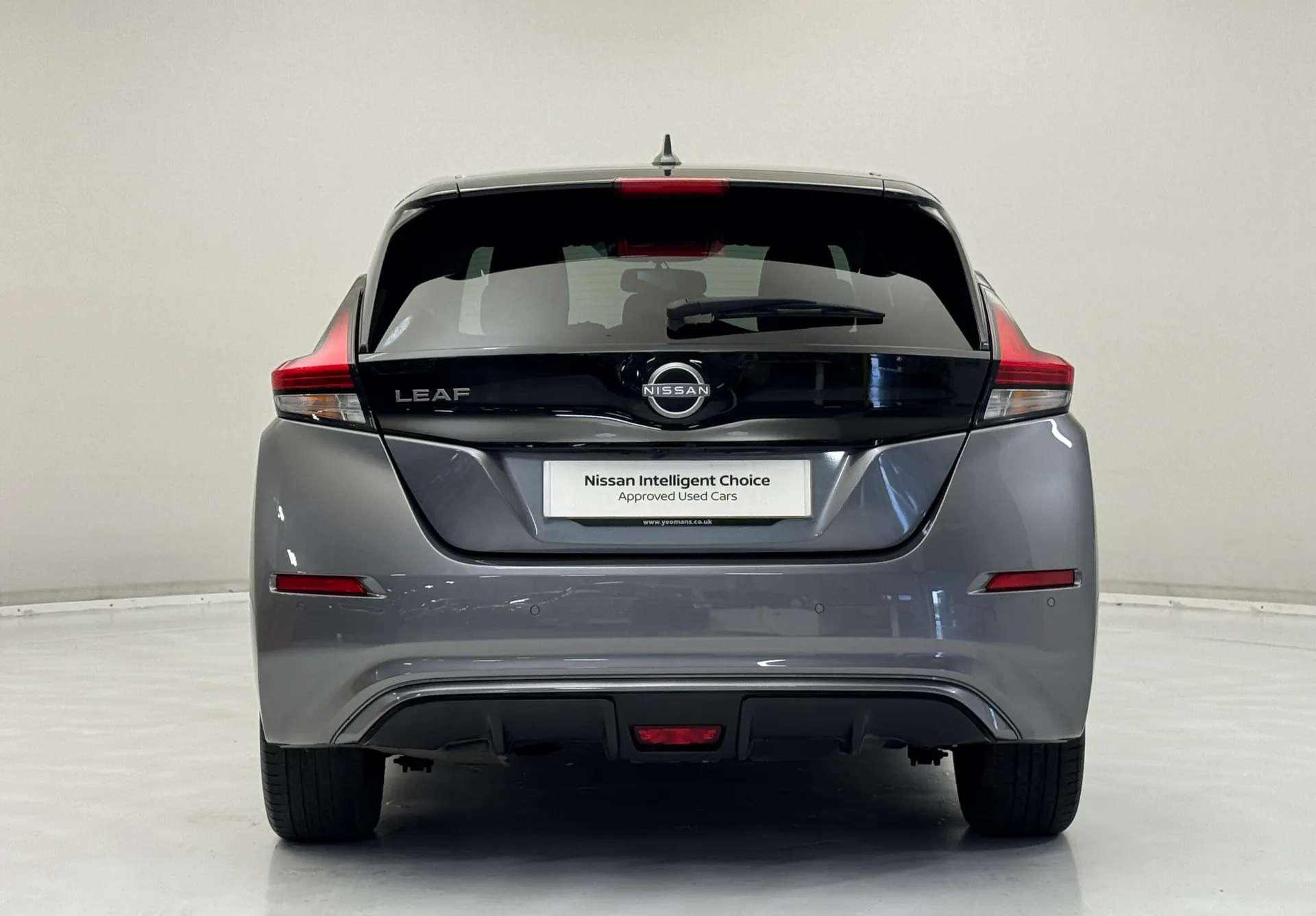 2022 NISSAN LEAF 2022 NISSAN LEAF