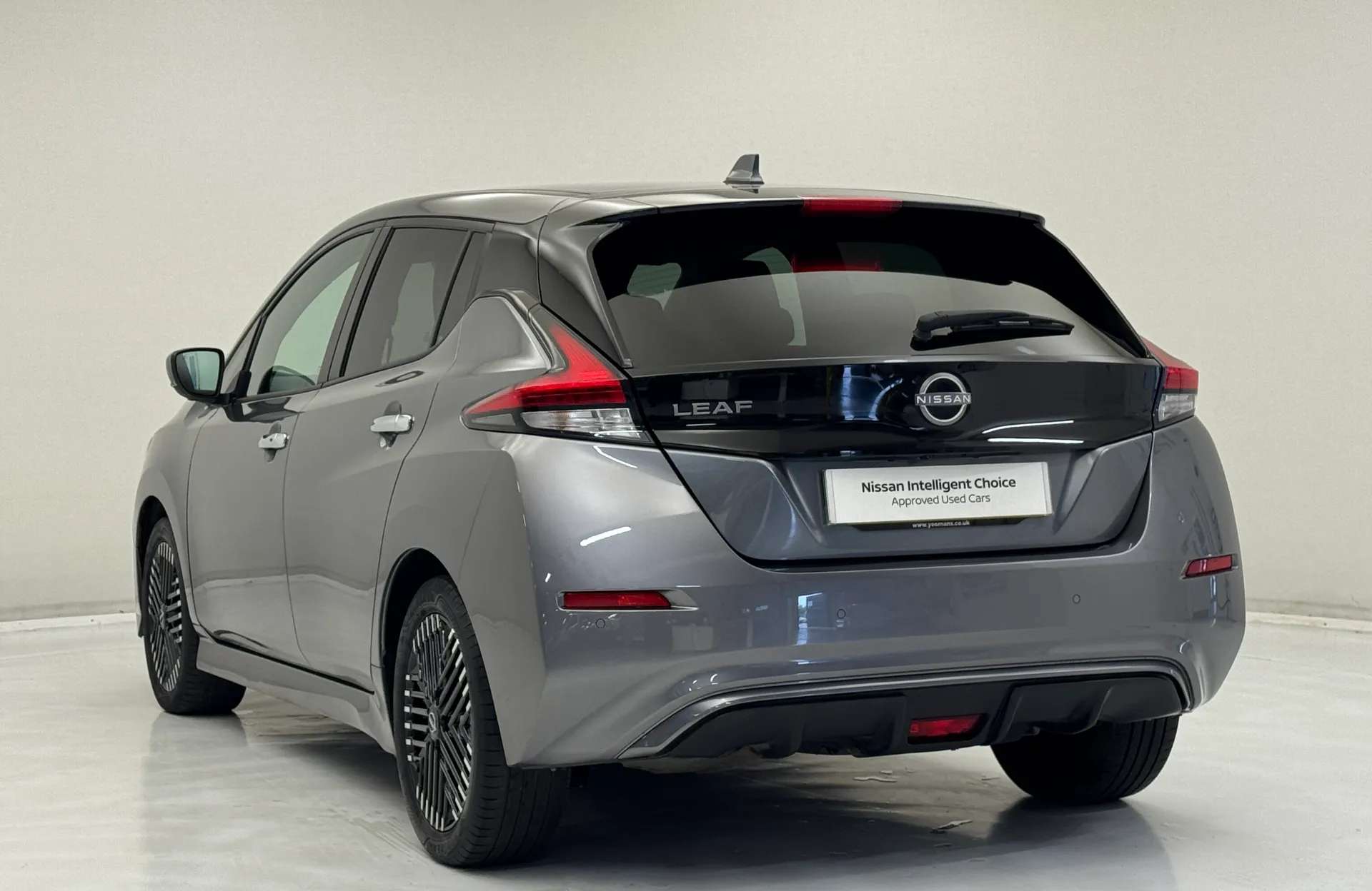 2022 NISSAN LEAF 2022 NISSAN LEAF