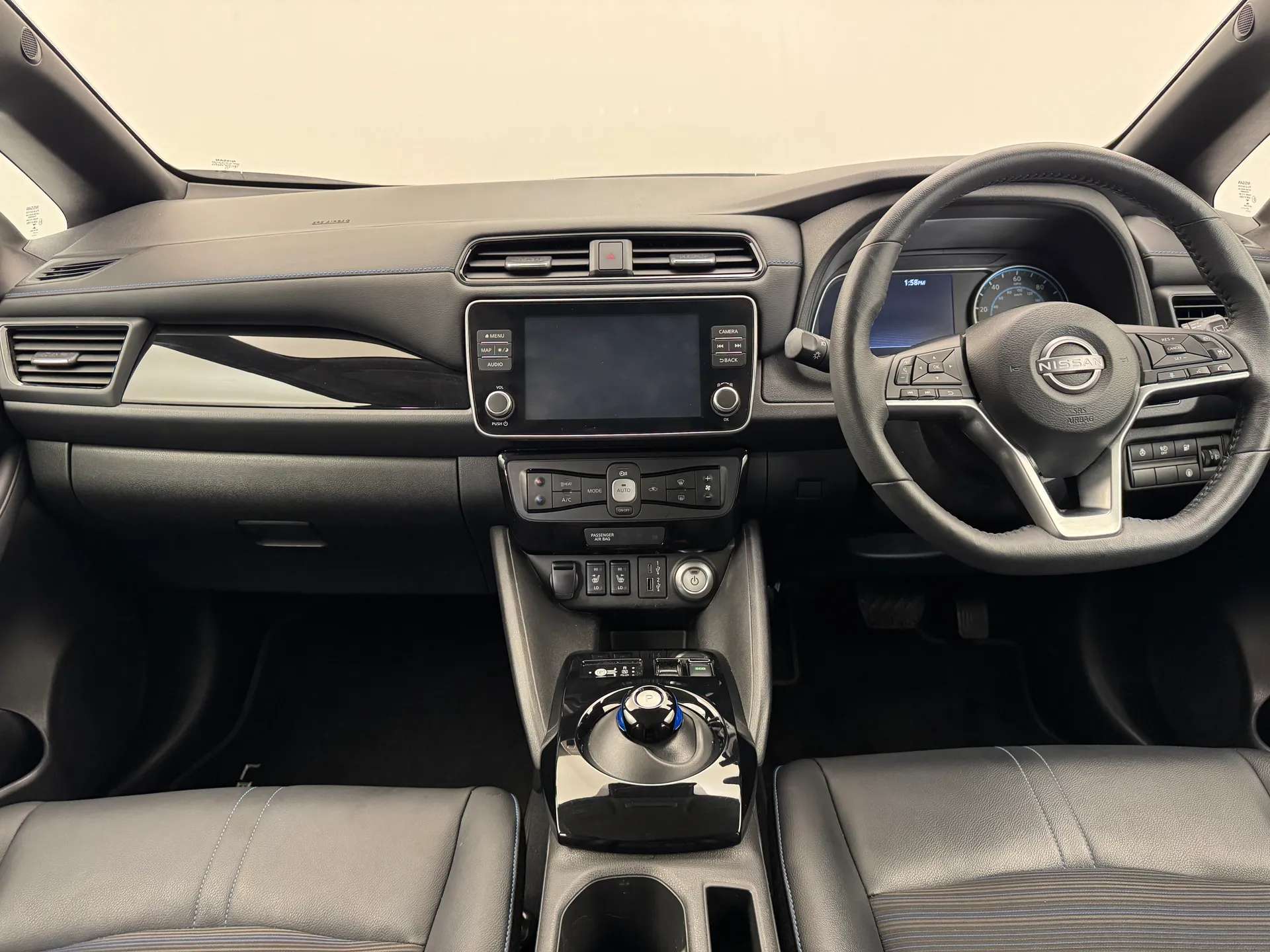 2022 NISSAN LEAF 2022 NISSAN LEAF