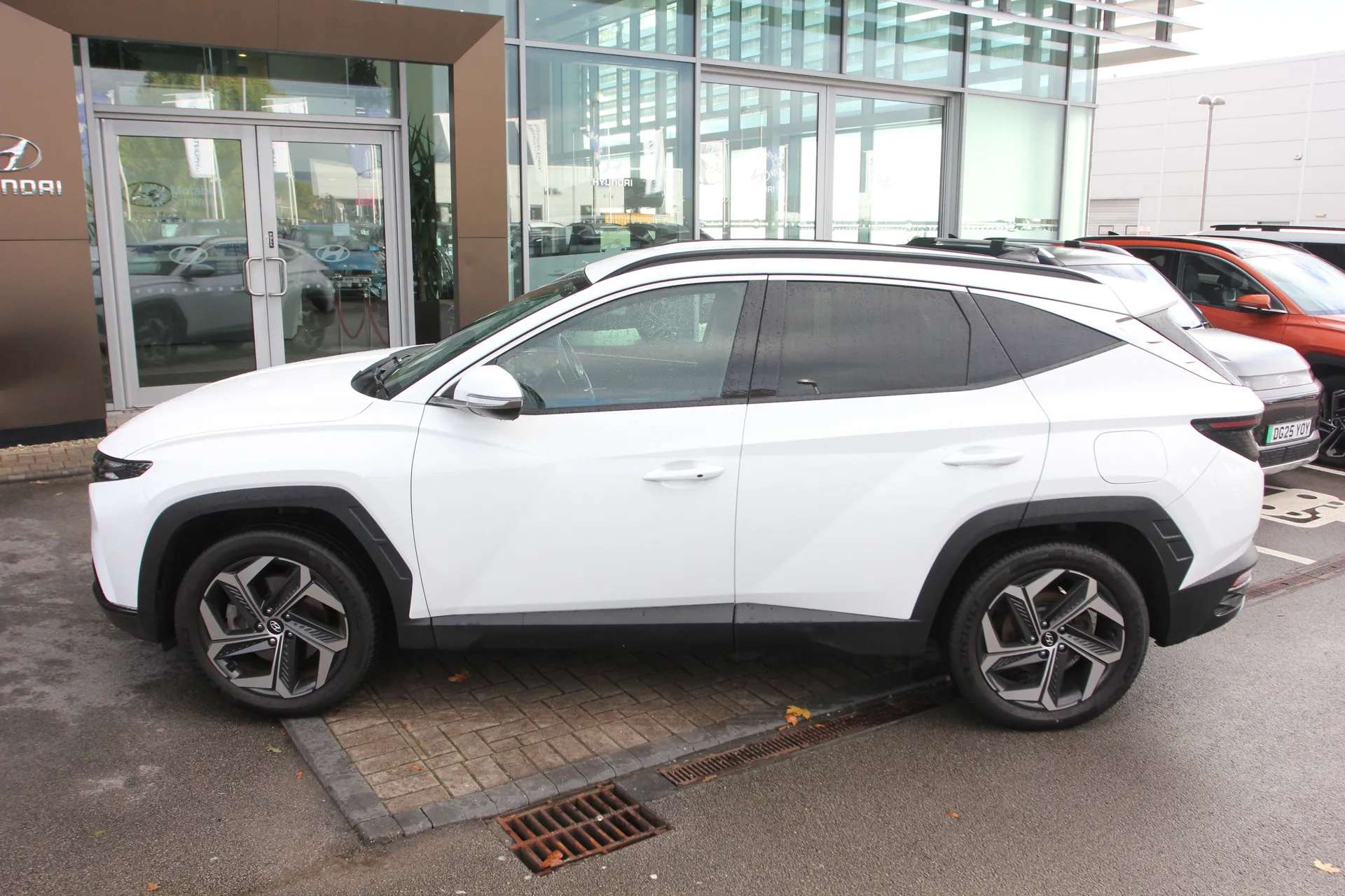 2021 HYUNDAI TUCSON 2021 HYUNDAI TUCSON