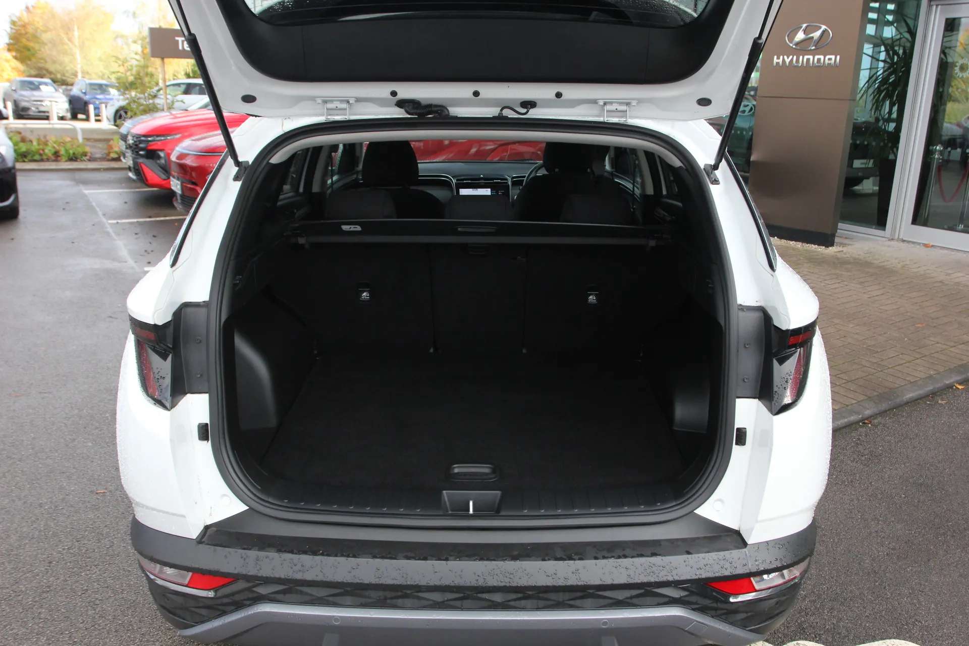 2021 HYUNDAI TUCSON 2021 HYUNDAI TUCSON