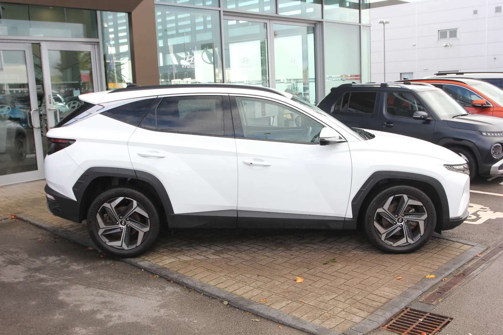 2021 HYUNDAI TUCSON 2021 HYUNDAI TUCSON