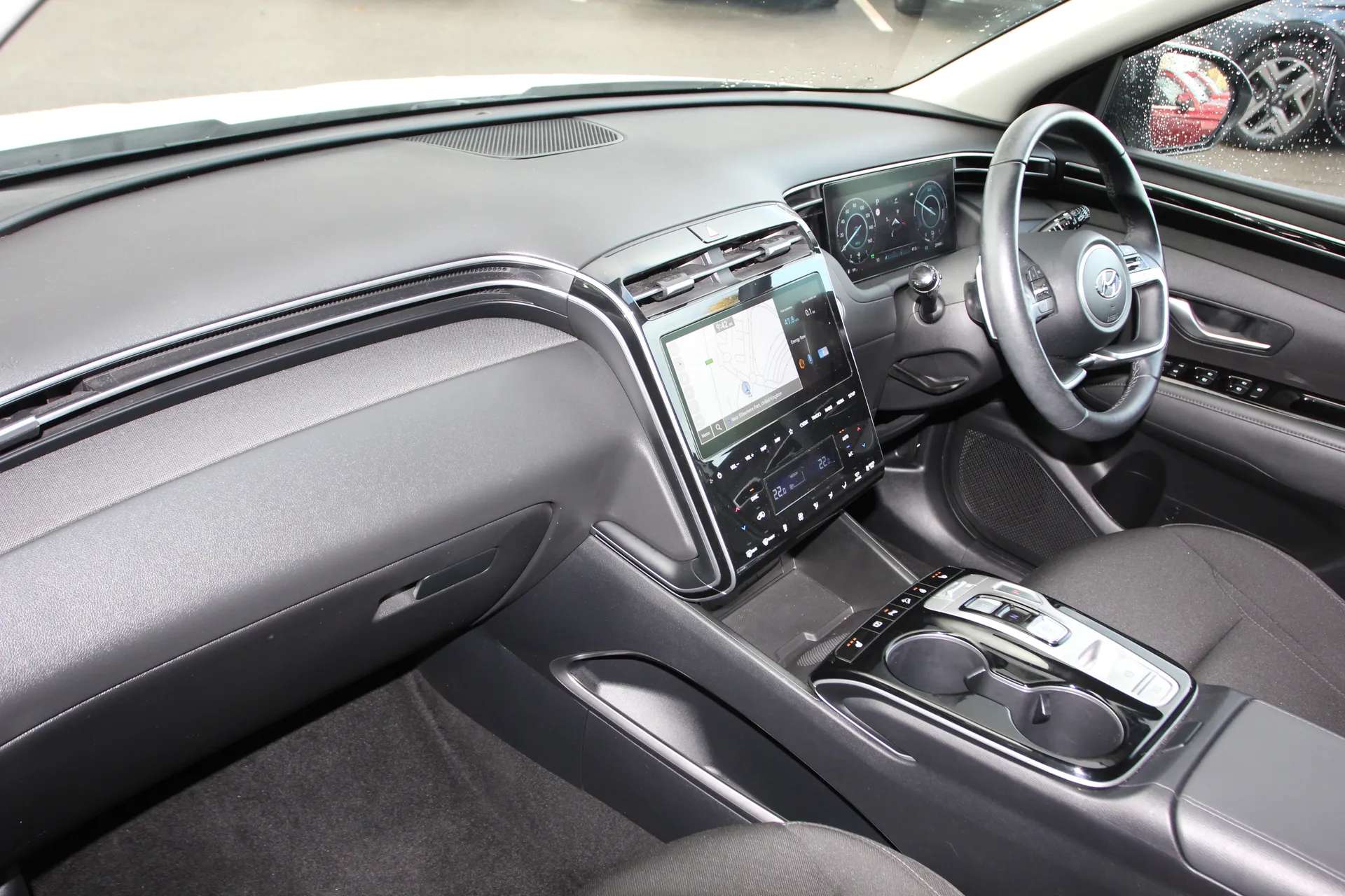 2021 HYUNDAI TUCSON 2021 HYUNDAI TUCSON