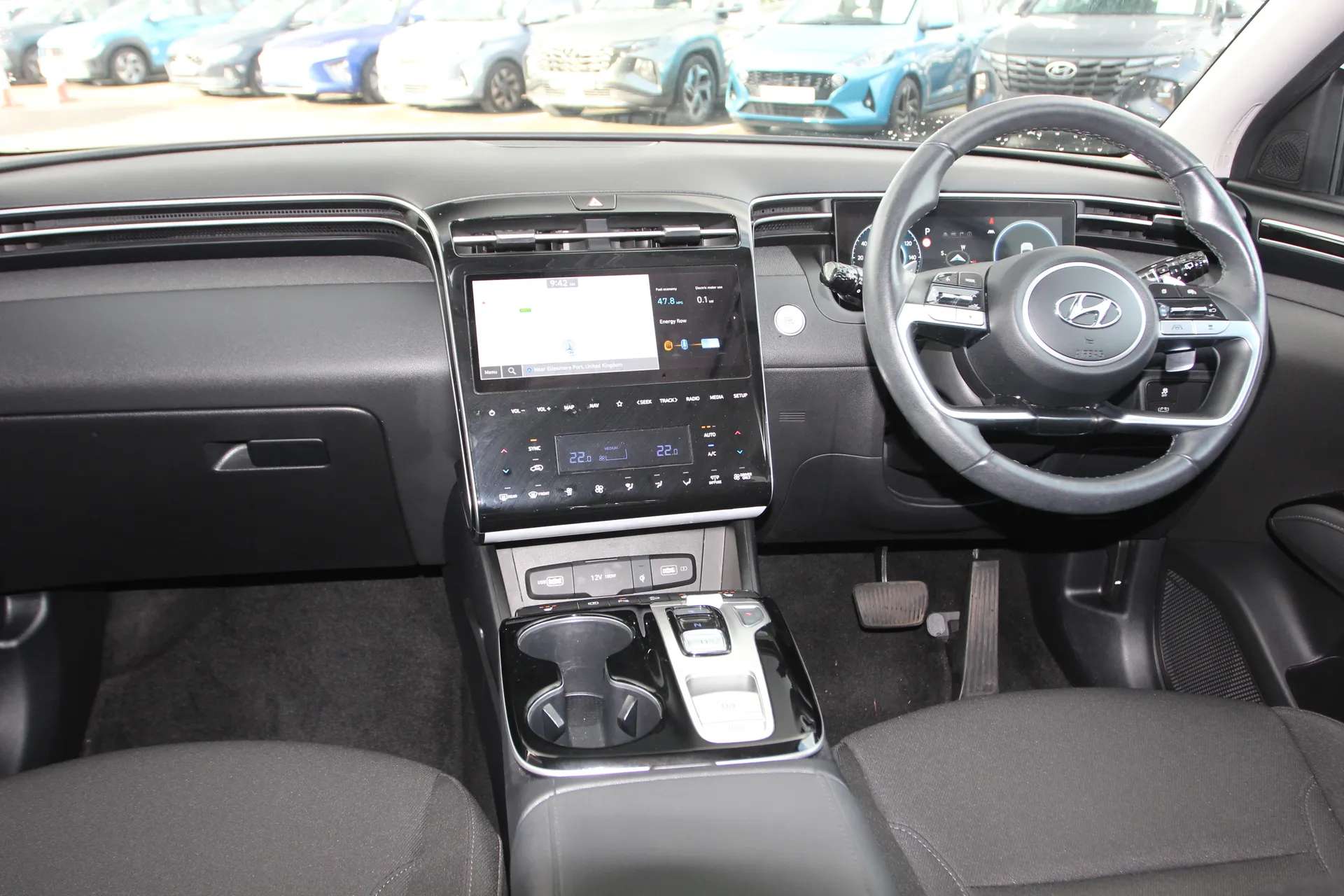 2021 HYUNDAI TUCSON 2021 HYUNDAI TUCSON