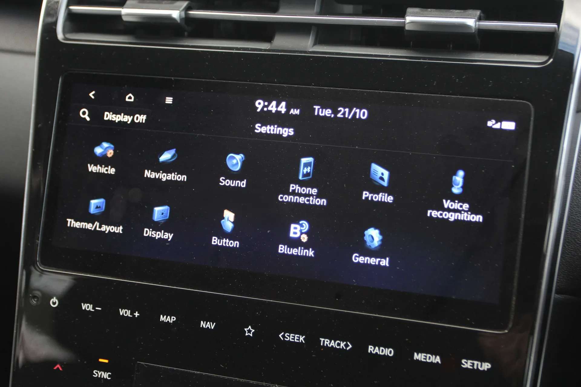 2021 HYUNDAI TUCSON 2021 HYUNDAI TUCSON