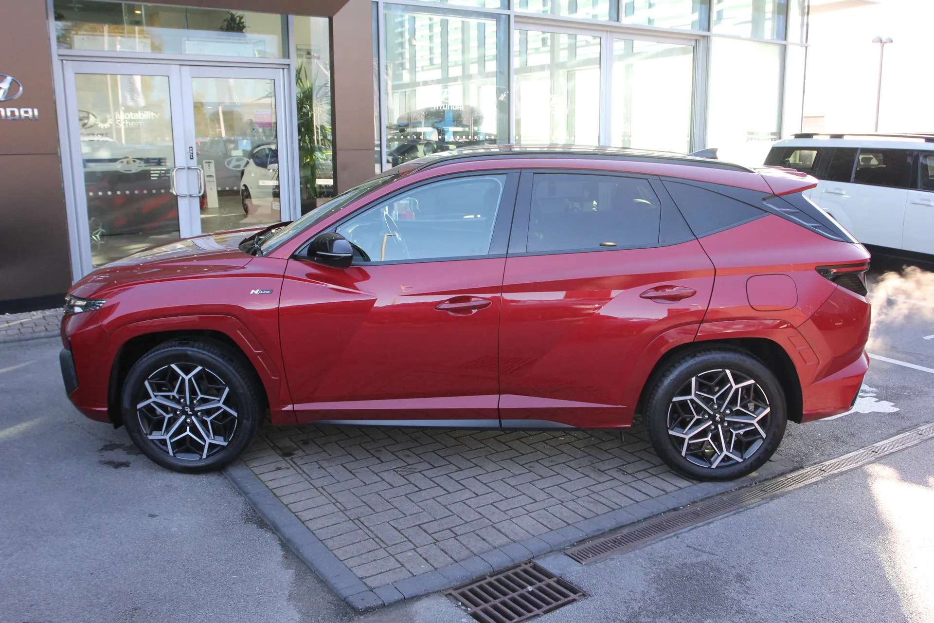 2022 HYUNDAI TUCSON 2022 HYUNDAI TUCSON