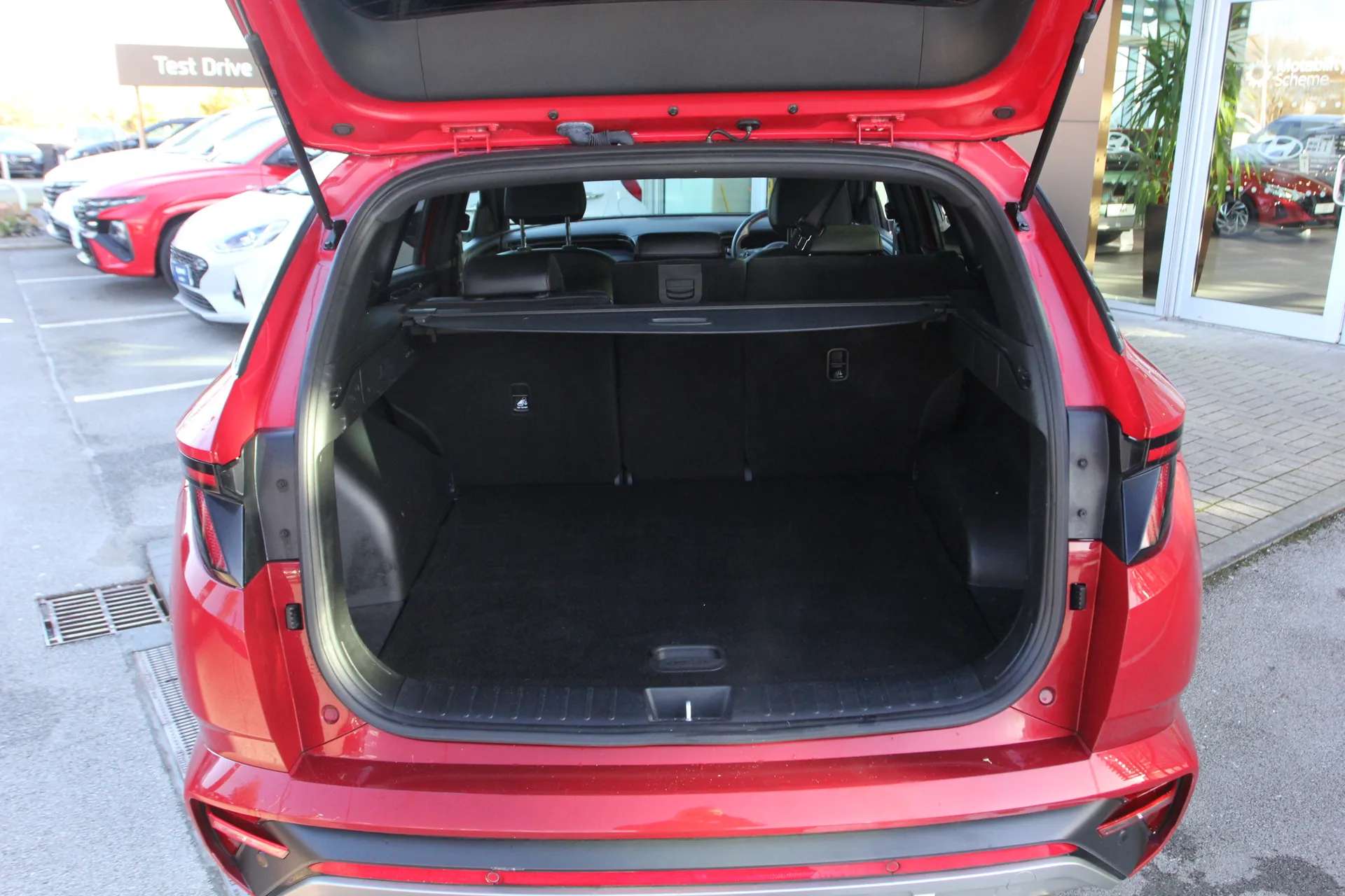 2022 HYUNDAI TUCSON 2022 HYUNDAI TUCSON