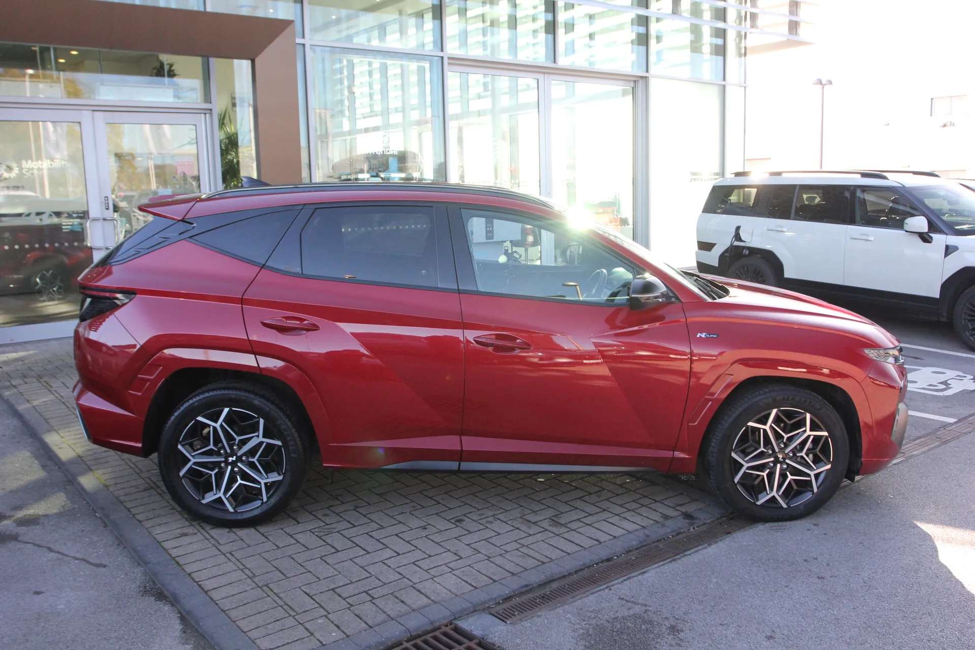 2022 HYUNDAI TUCSON 2022 HYUNDAI TUCSON