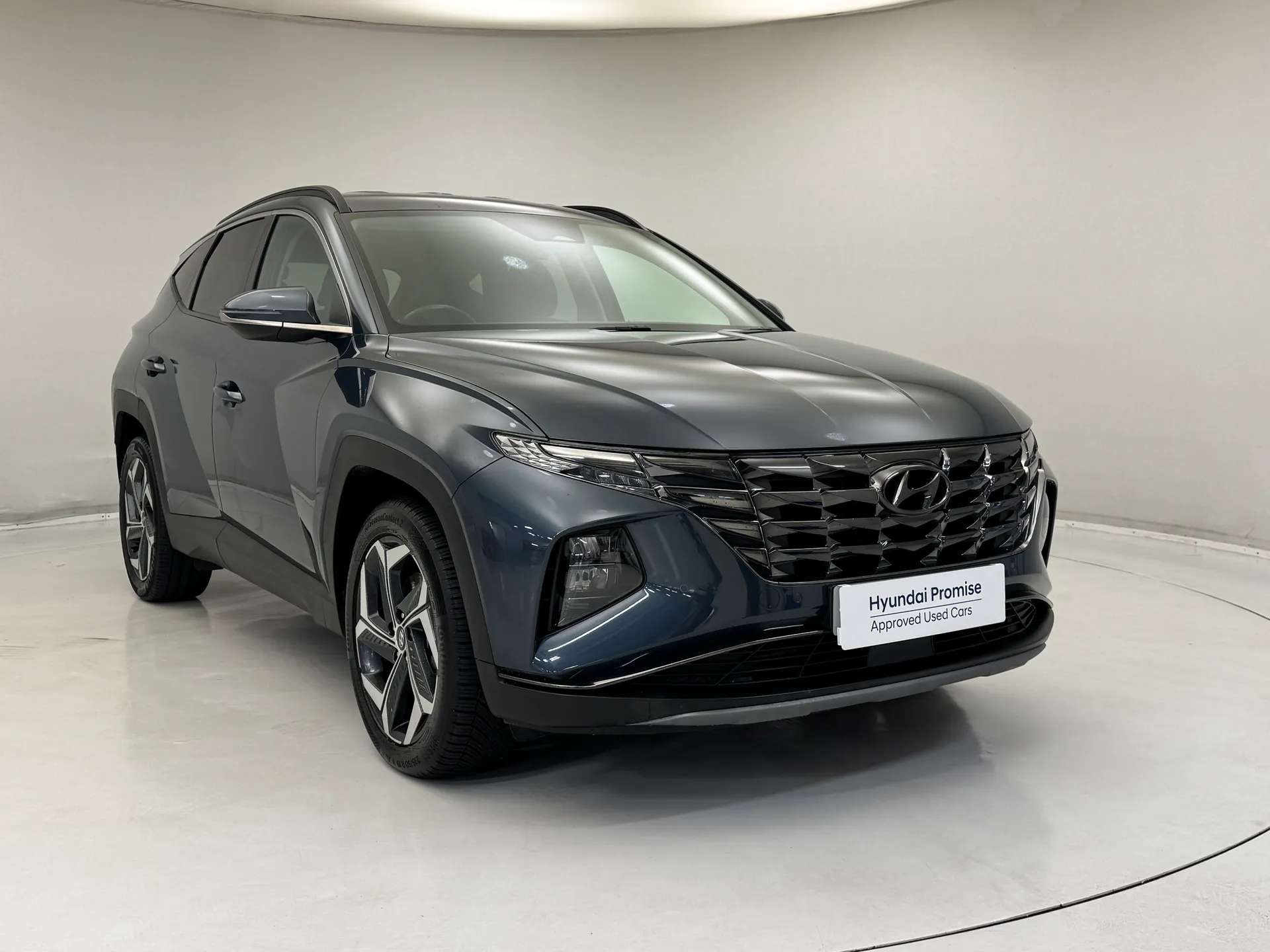 A 2023 HYUNDAI TUCSON 1.6 TGDi Hybrid 230 Premium 5dr 2WD Auto A 2023 HYUNDAI TUCSON 1.6 TGDi Hybrid 230 Premium 5dr 2WD Auto
