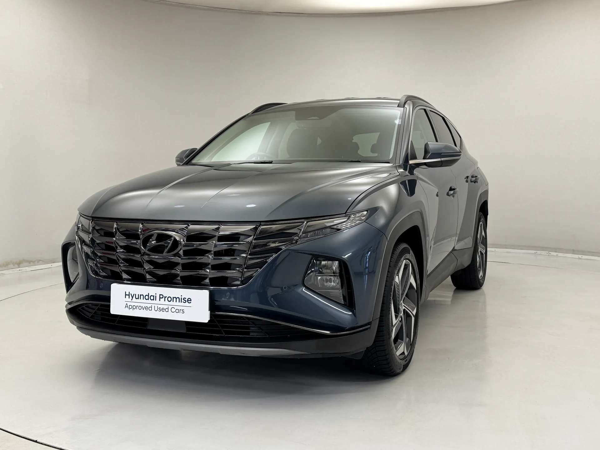 A 2023 HYUNDAI TUCSON 1.6 TGDi Hybrid 230 Premium 5dr 2WD Auto A 2023 HYUNDAI TUCSON 1.6 TGDi Hybrid 230 Premium 5dr 2WD Auto