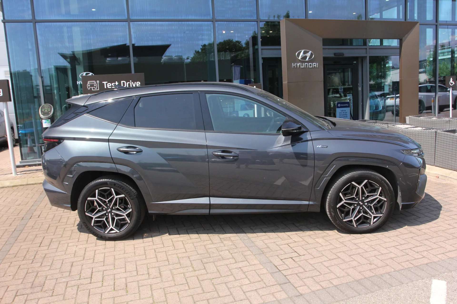 2023 HYUNDAI TUCSON 2023 HYUNDAI TUCSON