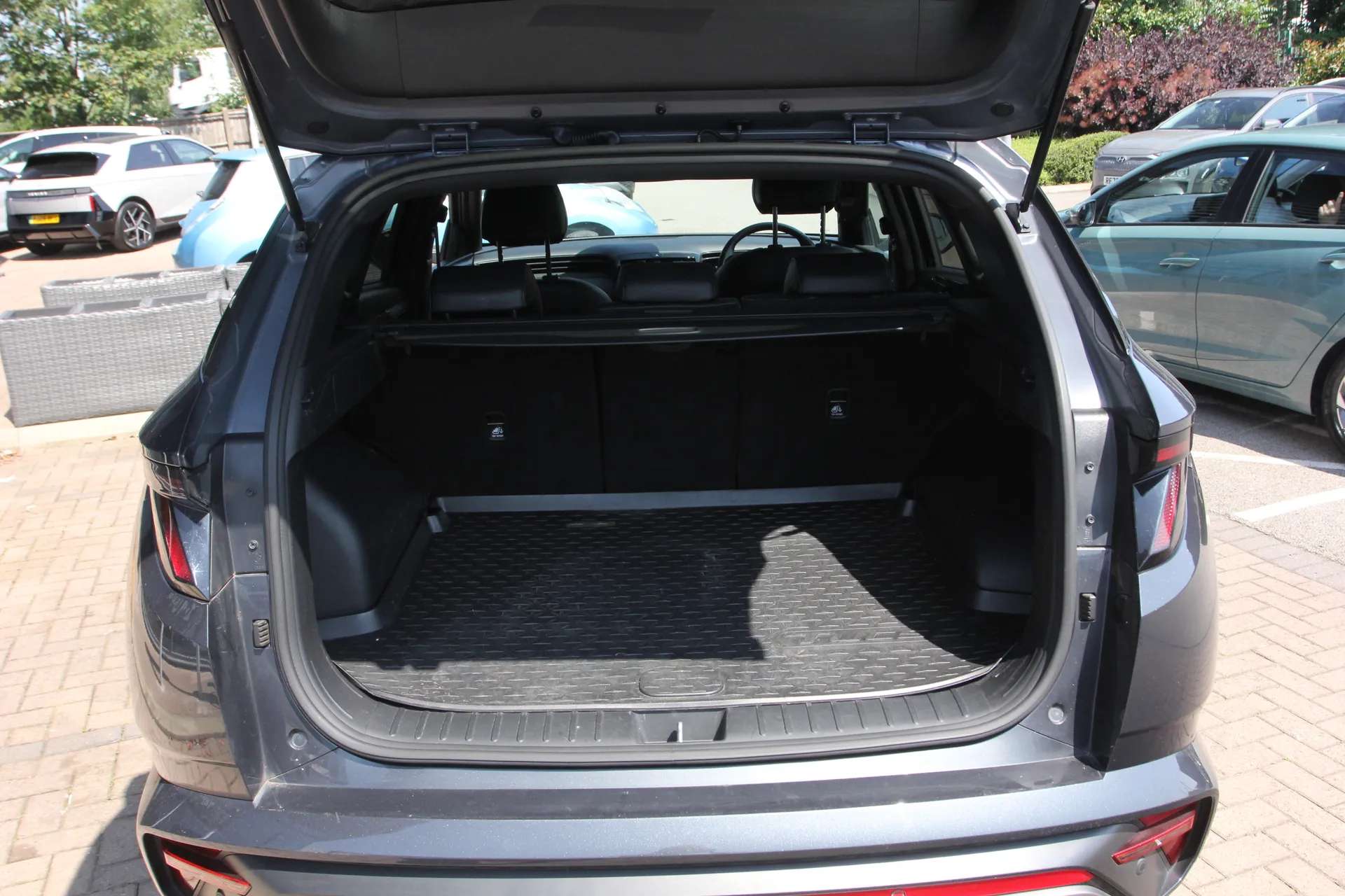 2023 HYUNDAI TUCSON 2023 HYUNDAI TUCSON