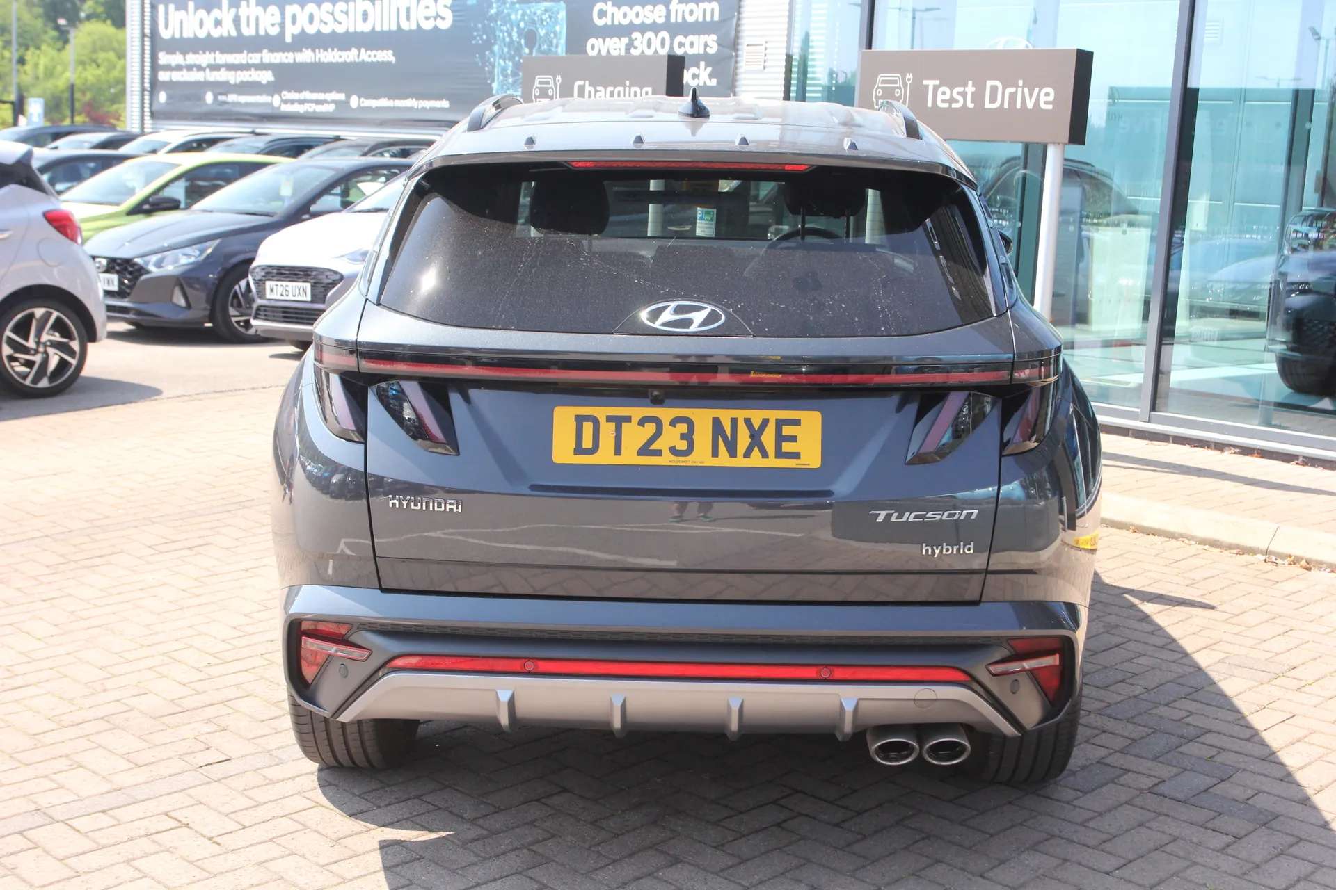 2023 HYUNDAI TUCSON 2023 HYUNDAI TUCSON