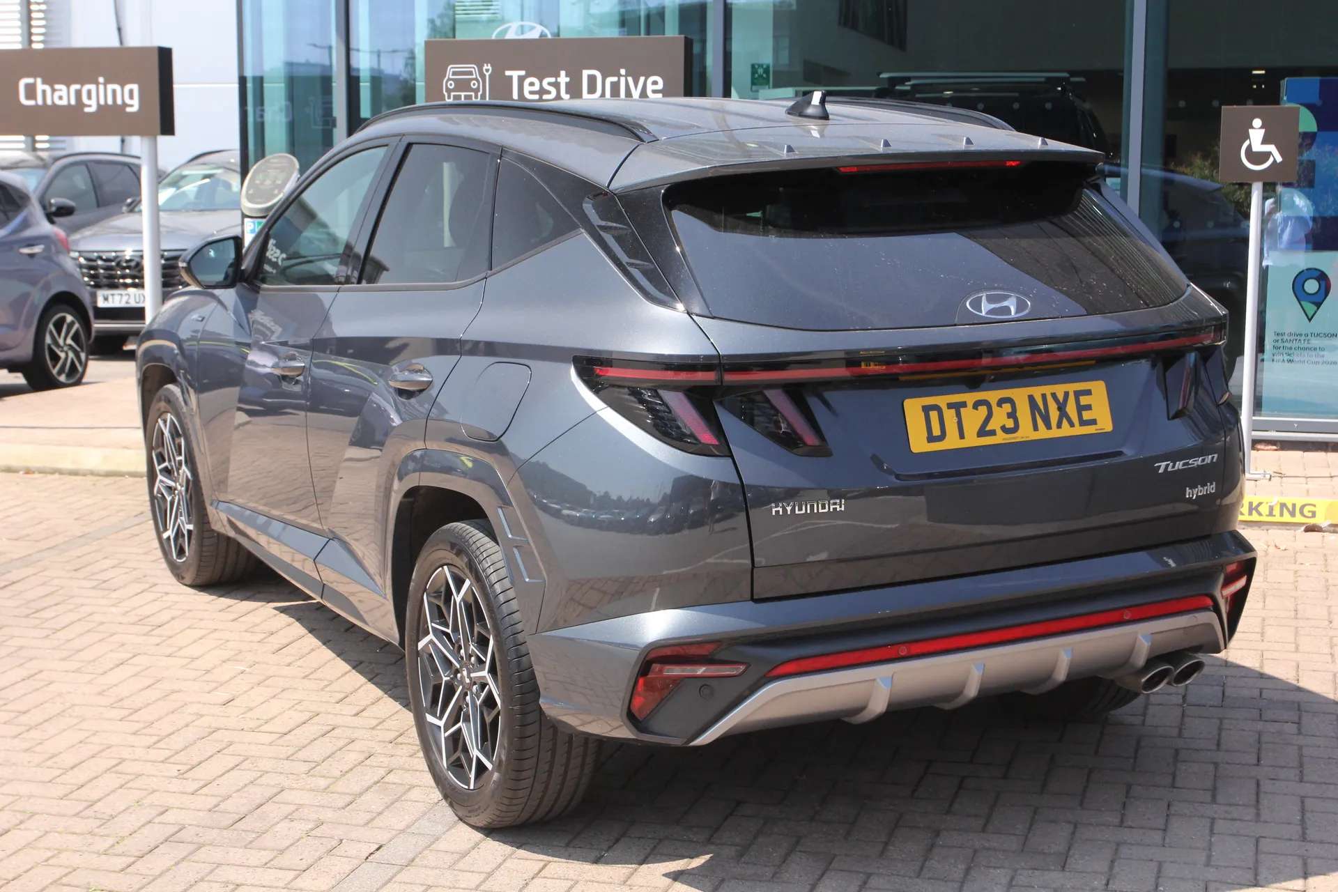 2023 HYUNDAI TUCSON 2023 HYUNDAI TUCSON
