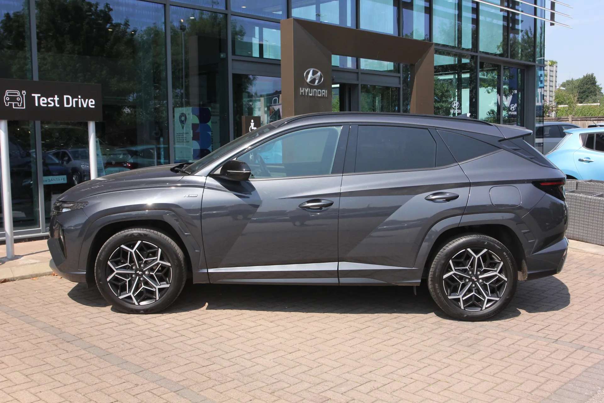 2023 HYUNDAI TUCSON 2023 HYUNDAI TUCSON