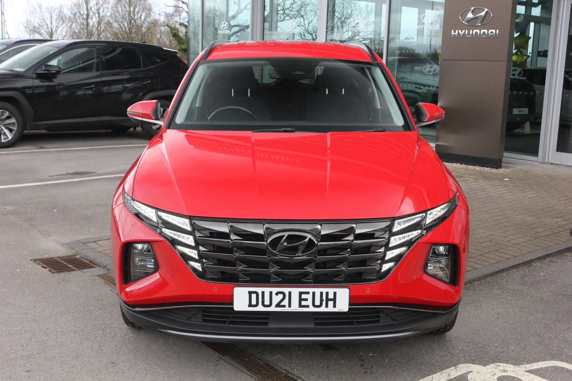 A 2021 HYUNDAI TUCSON 1.6 TGDi Hybrid 230 Premium 5dr 2WD Auto A 2021 HYUNDAI TUCSON 1.6 TGDi Hybrid 230 Premium 5dr 2WD Auto