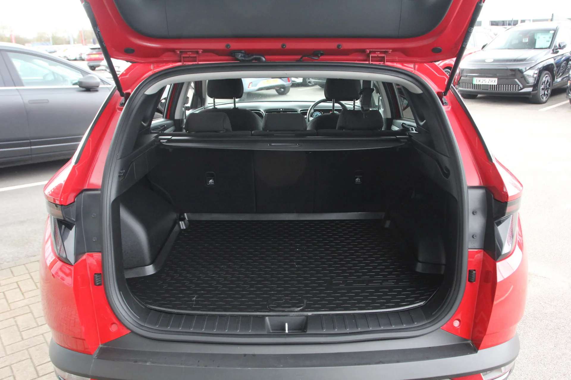 2021 HYUNDAI TUCSON 2021 HYUNDAI TUCSON