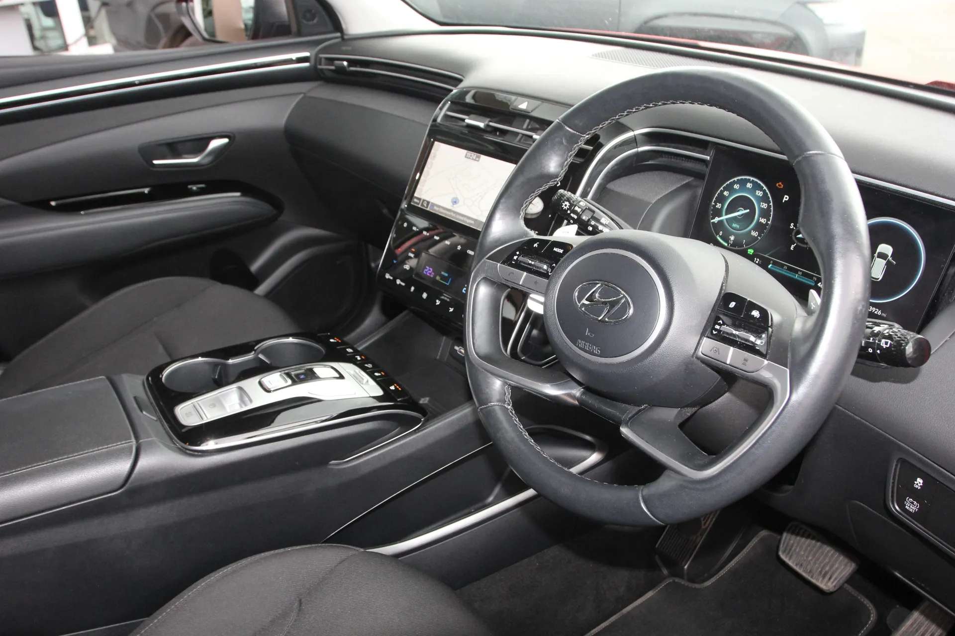 2021 HYUNDAI TUCSON 2021 HYUNDAI TUCSON