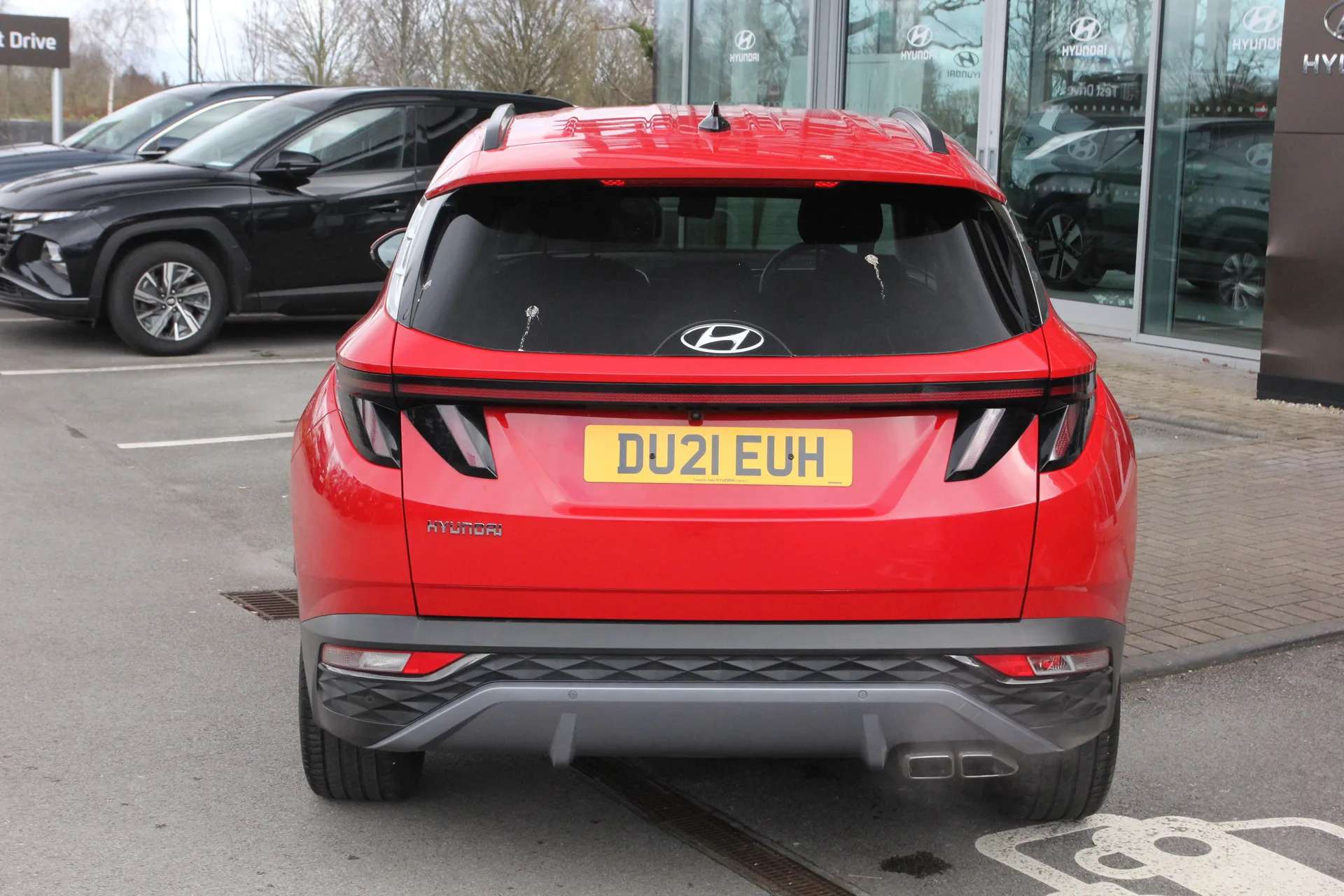 2021 HYUNDAI TUCSON 2021 HYUNDAI TUCSON