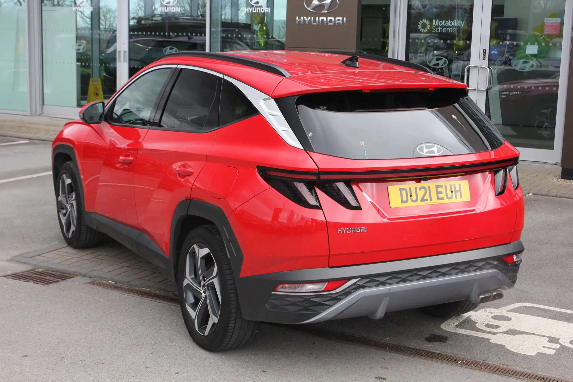 2021 HYUNDAI TUCSON 2021 HYUNDAI TUCSON