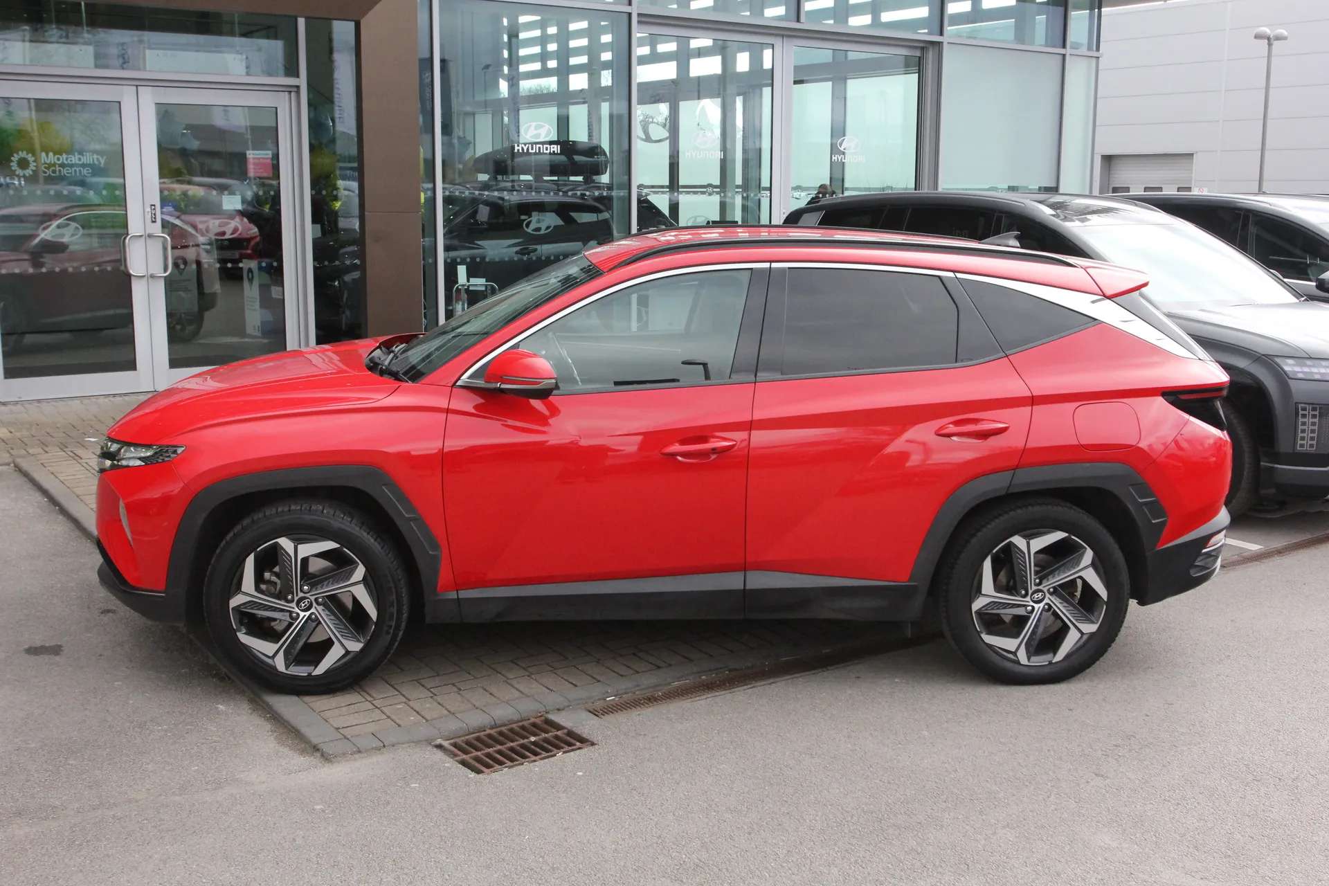 2021 HYUNDAI TUCSON 2021 HYUNDAI TUCSON