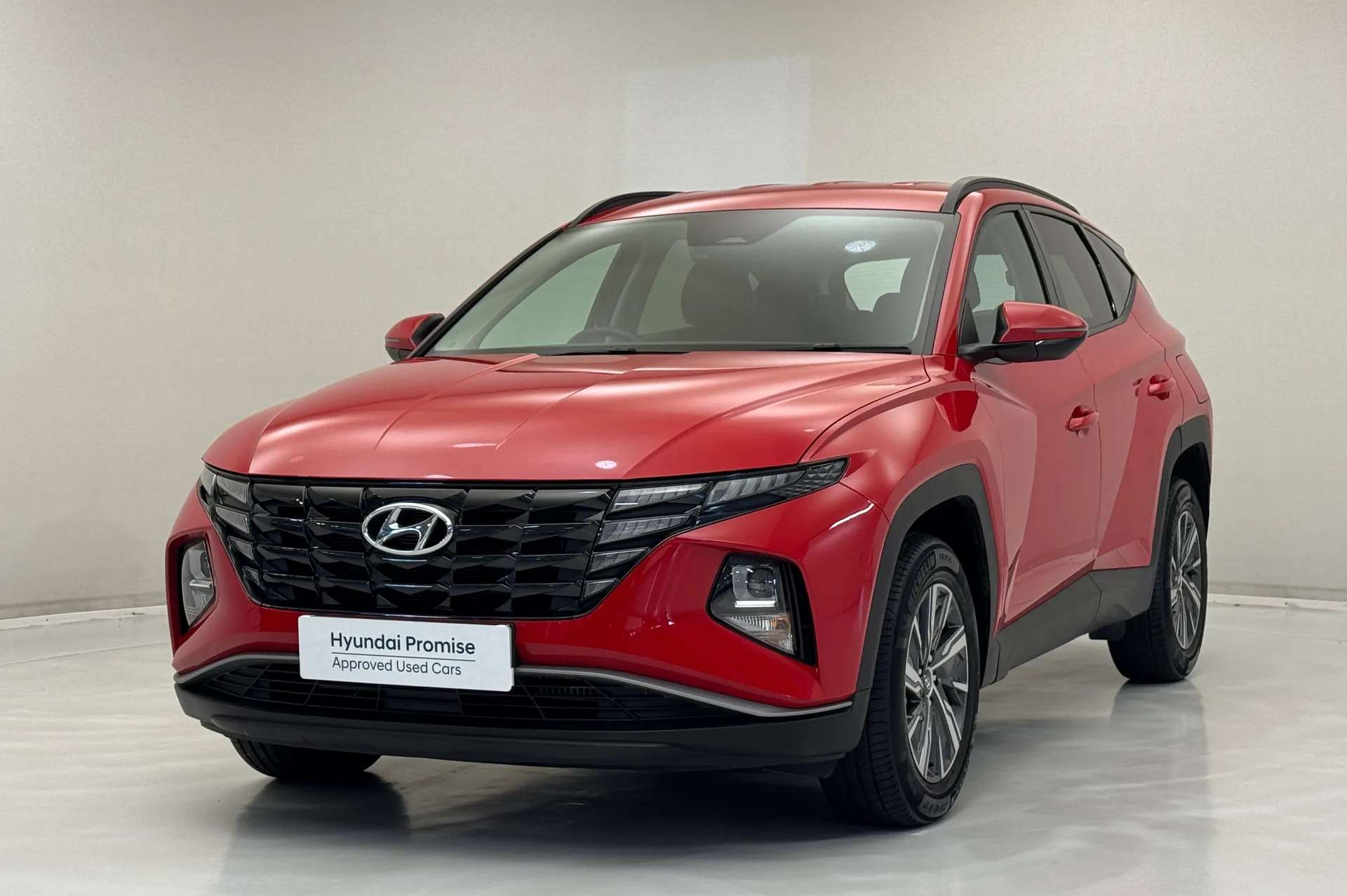 A 2023 HYUNDAI TUCSON 1.6 TGDi Hybrid 230 SE Connect 5dr 2WD Auto A 2023 HYUNDAI TUCSON 1.6 TGDi Hybrid 230 SE Connect 5dr 2WD Auto
