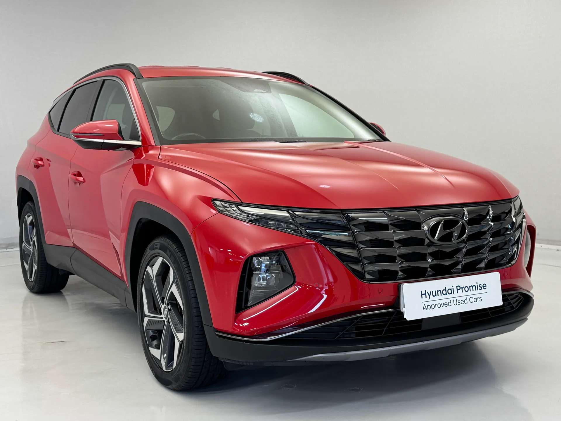 A 2022 HYUNDAI TUCSON 1.6 TGDi Hybrid 230 Premium 5dr 2WD Auto A 2022 HYUNDAI TUCSON 1.6 TGDi Hybrid 230 Premium 5dr 2WD Auto