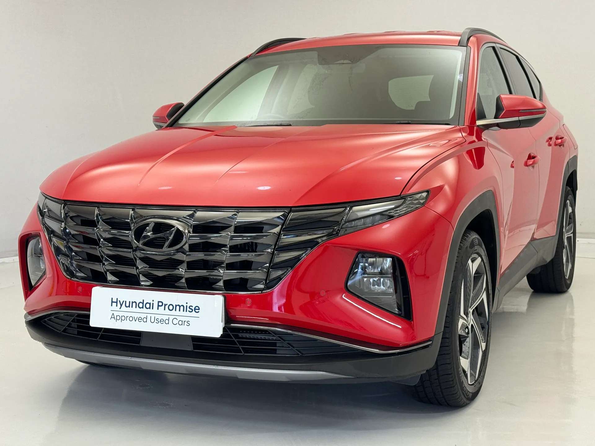 A 2022 HYUNDAI TUCSON 1.6 TGDi Hybrid 230 Premium 5dr 2WD Auto A 2022 HYUNDAI TUCSON 1.6 TGDi Hybrid 230 Premium 5dr 2WD Auto