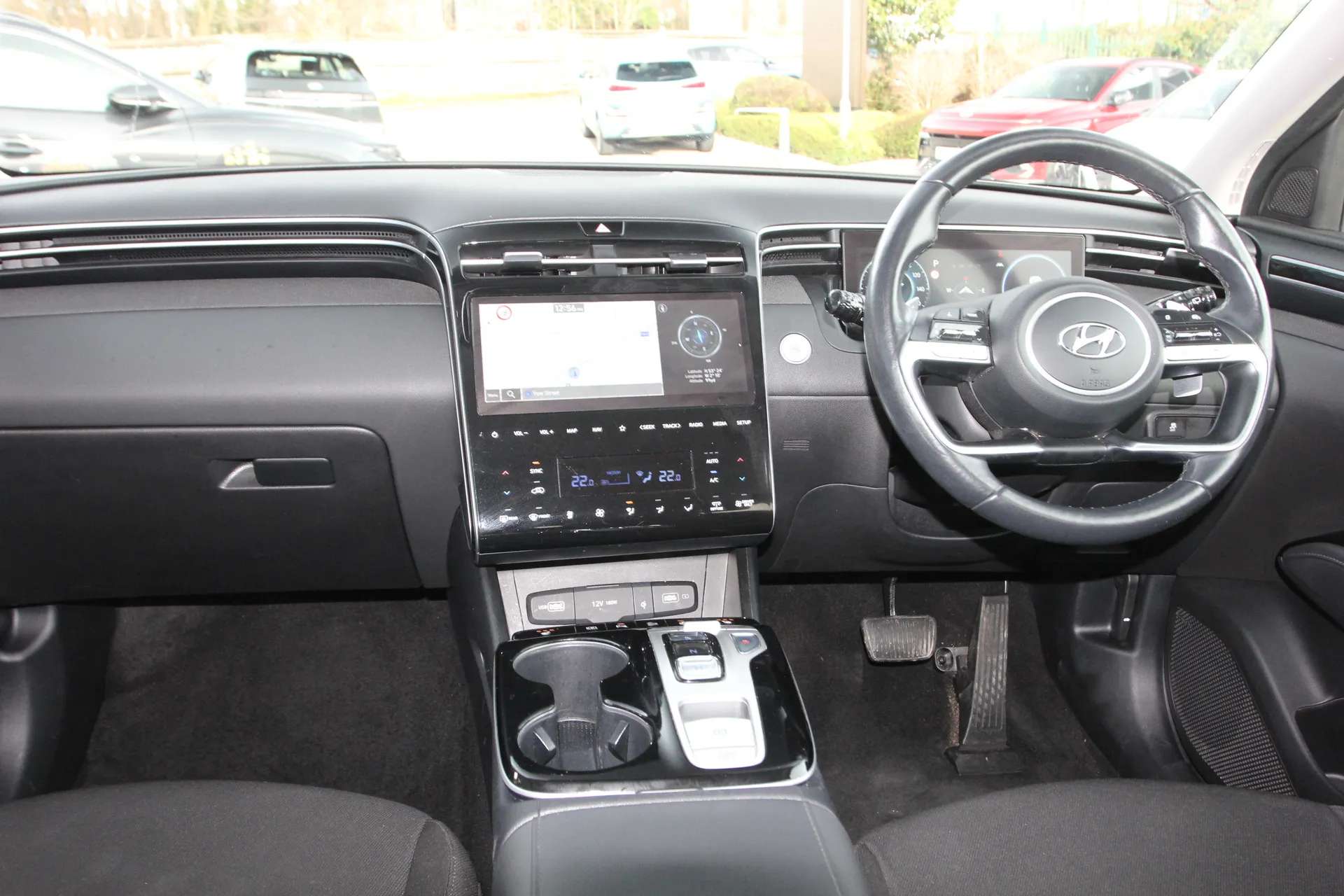 2021 HYUNDAI TUCSON 2021 HYUNDAI TUCSON