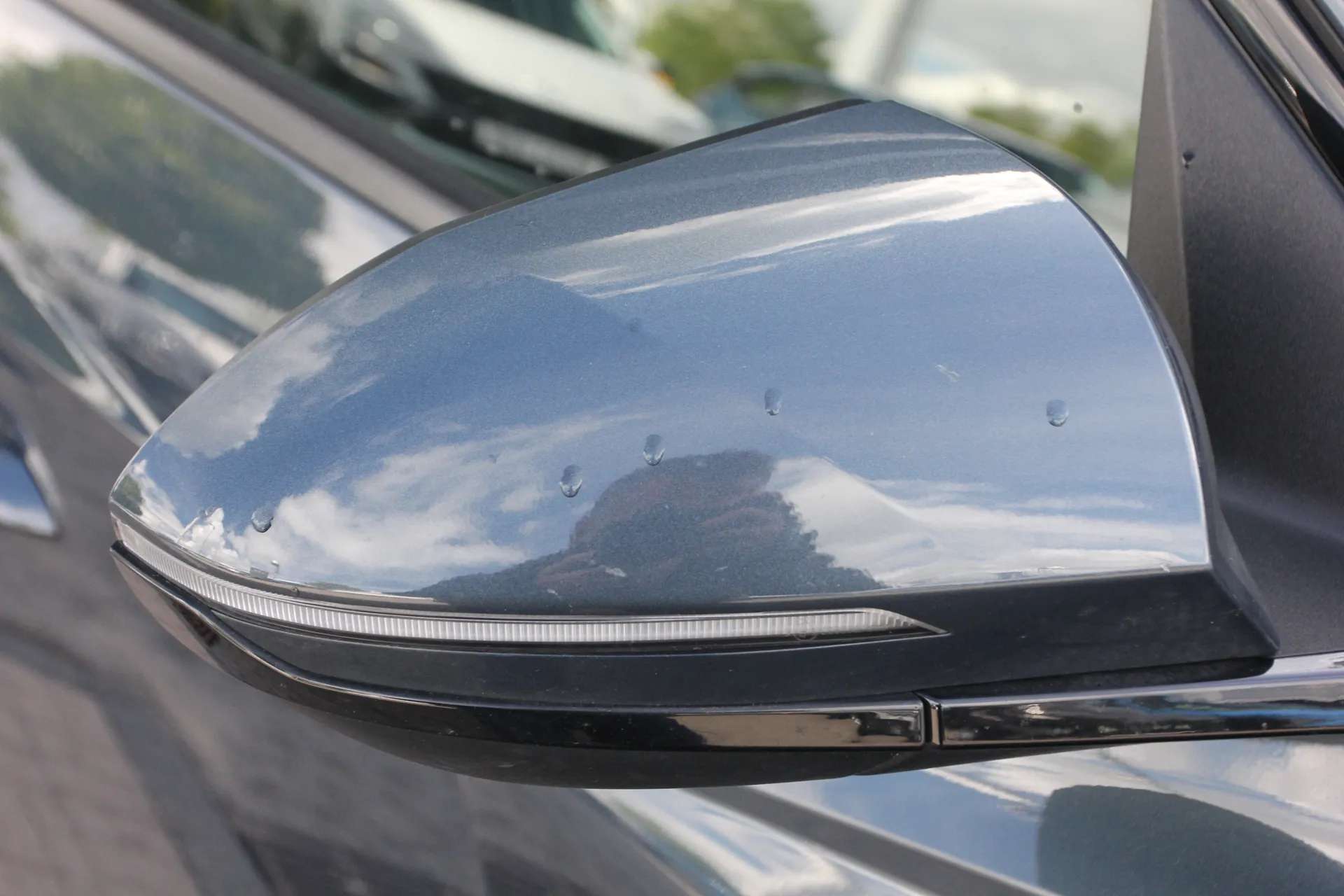 A 2021 HYUNDAI TUCSON 1.6 TGDi Hybrid 230 SE Connect 5dr 2WD Auto A 2021 HYUNDAI TUCSON 1.6 TGDi Hybrid 230 SE Connect 5dr 2WD Auto