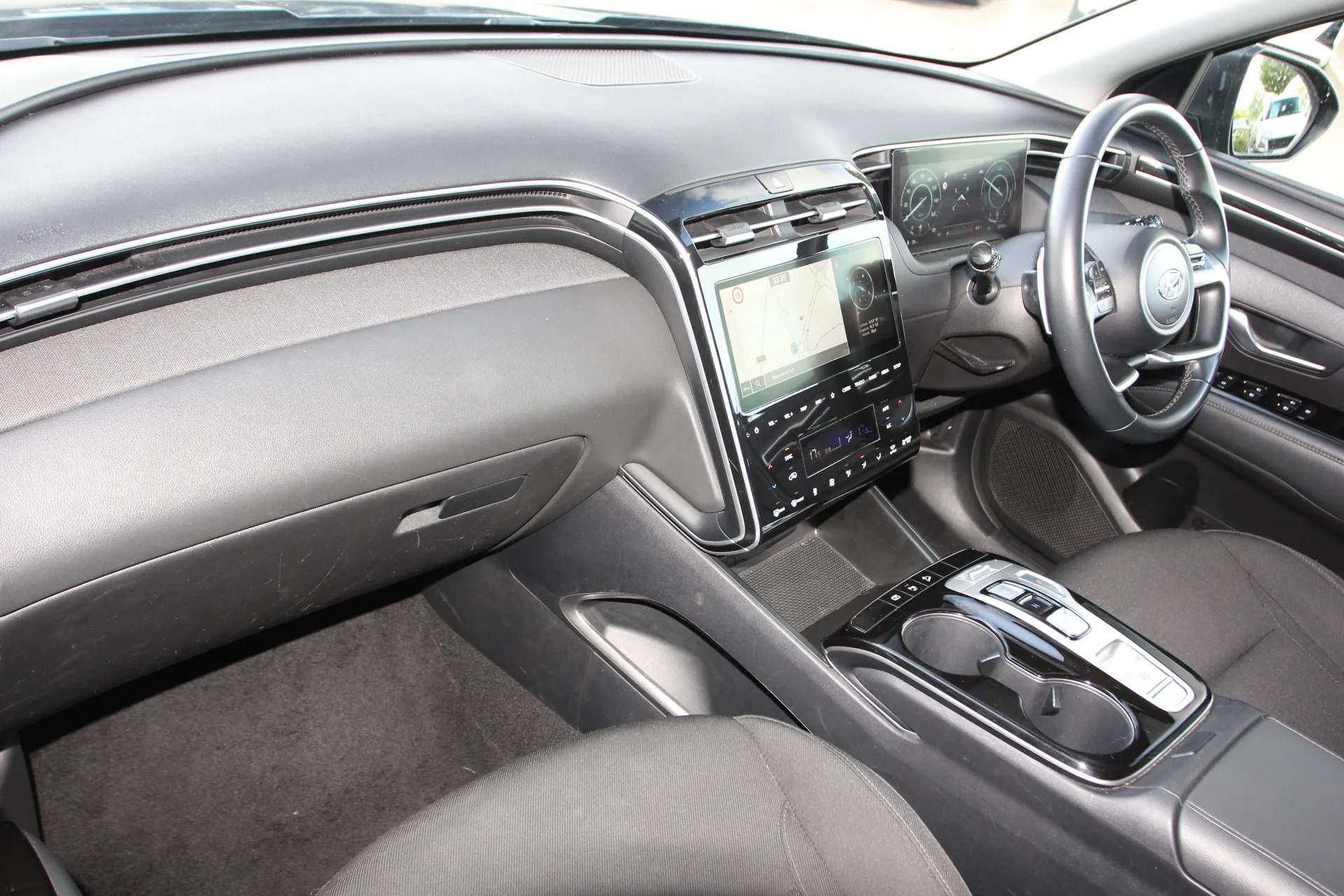 2021 HYUNDAI TUCSON 2021 HYUNDAI TUCSON