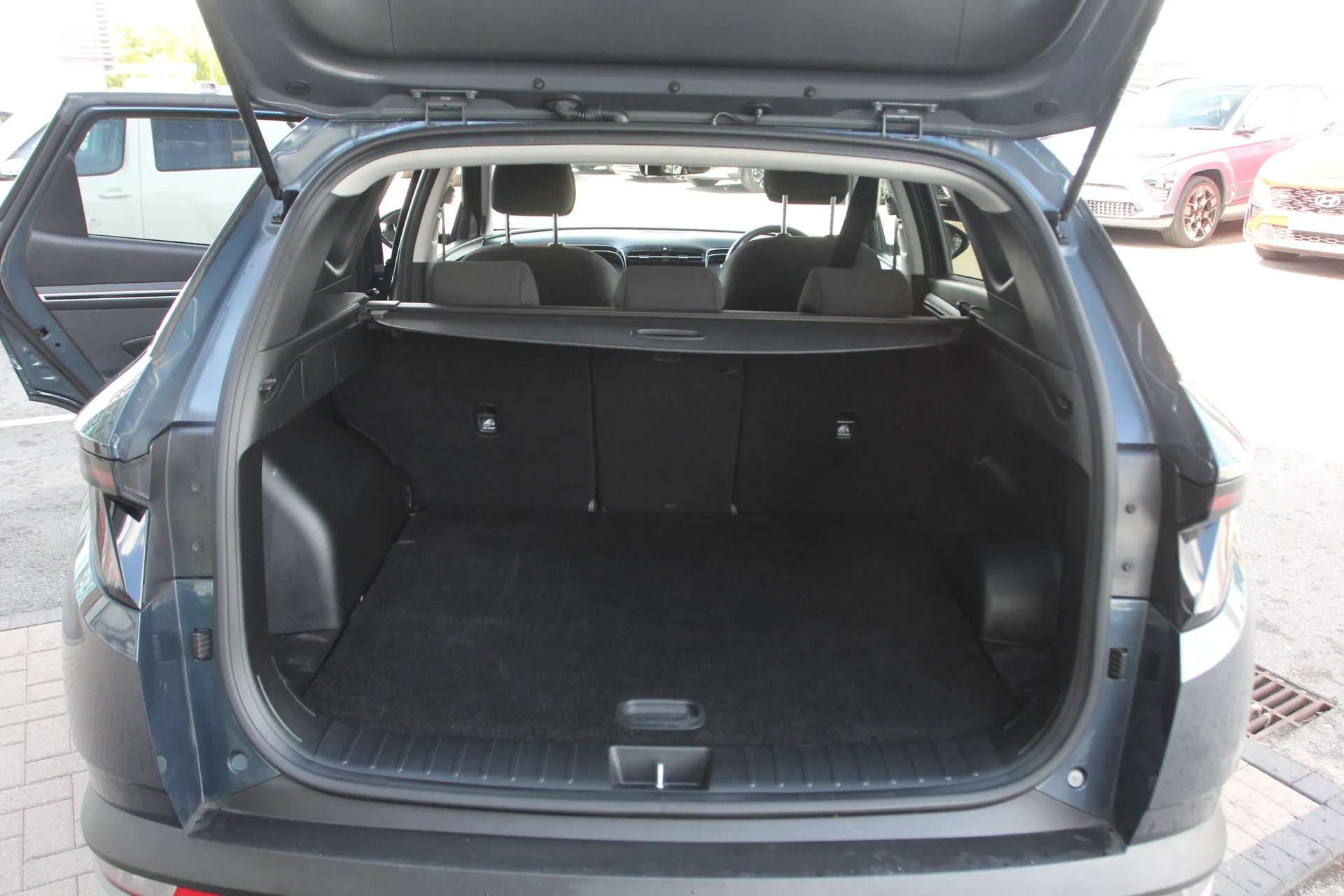 2021 HYUNDAI TUCSON 2021 HYUNDAI TUCSON